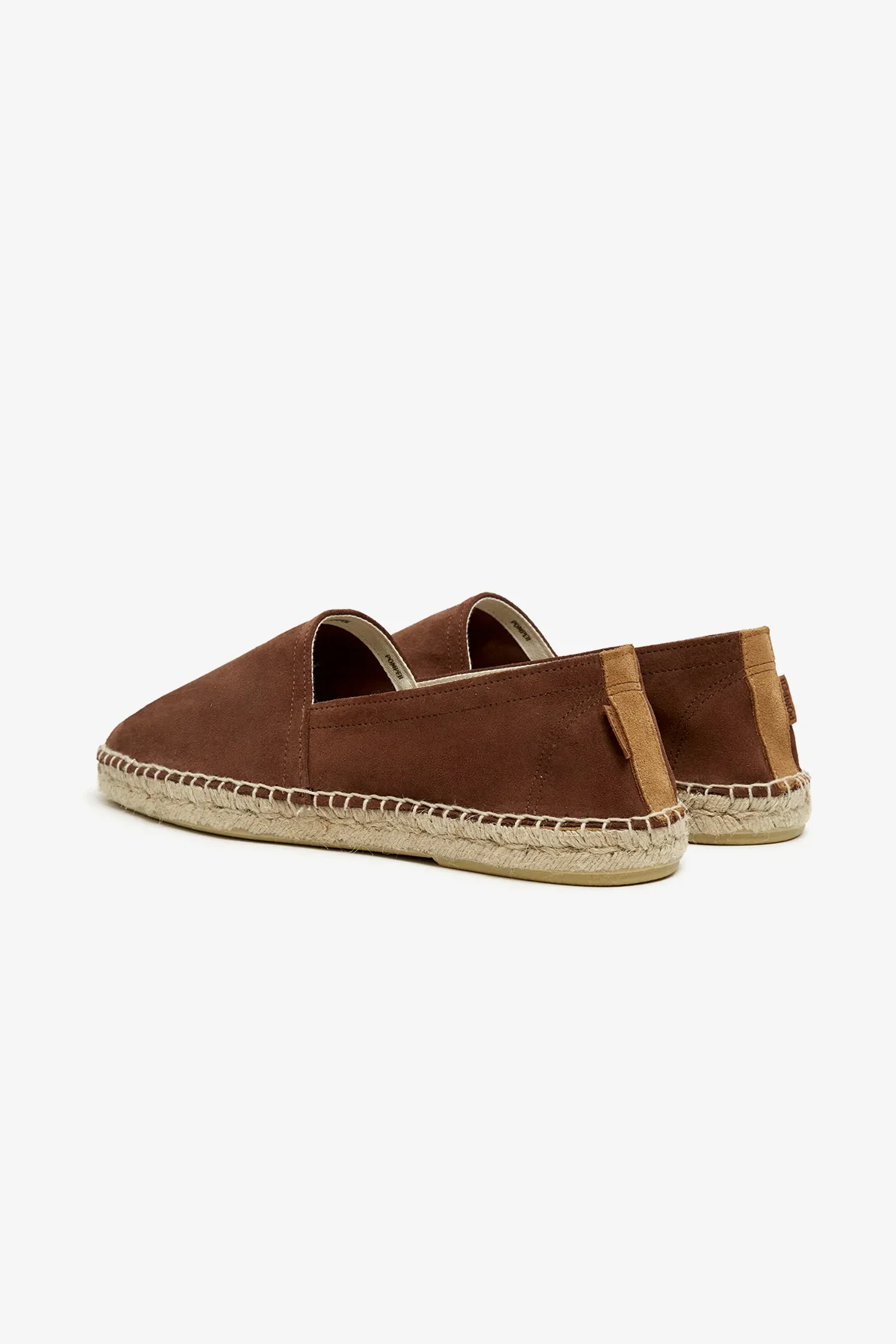 AERO SUEDE BROWN - Image 3