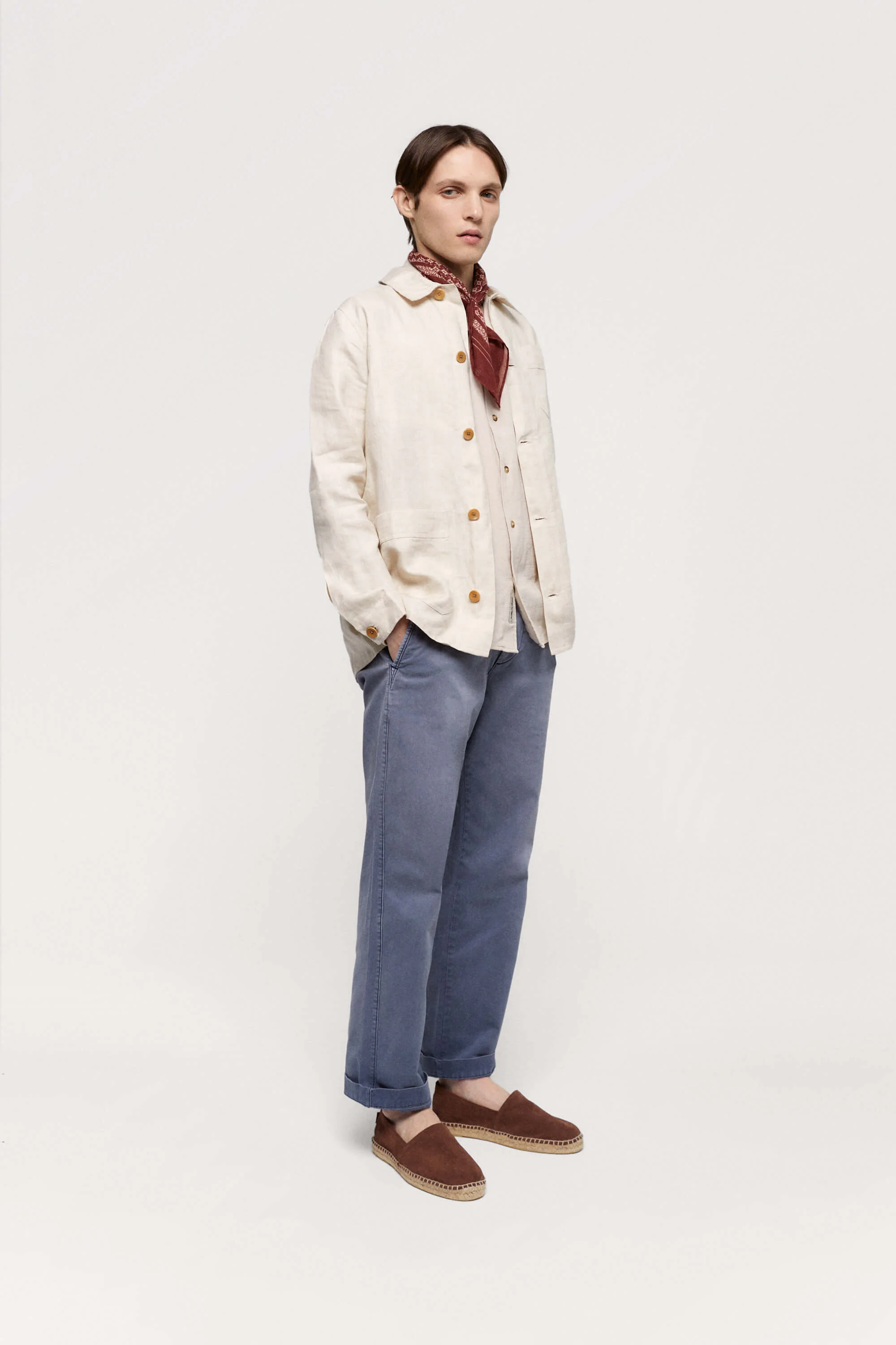 AERO SUEDE BROWN - Image 5