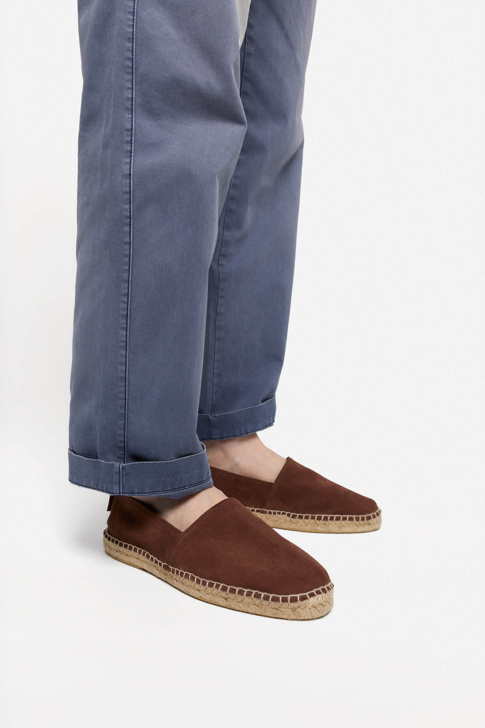 AERO SUEDE BROWN - Image 6