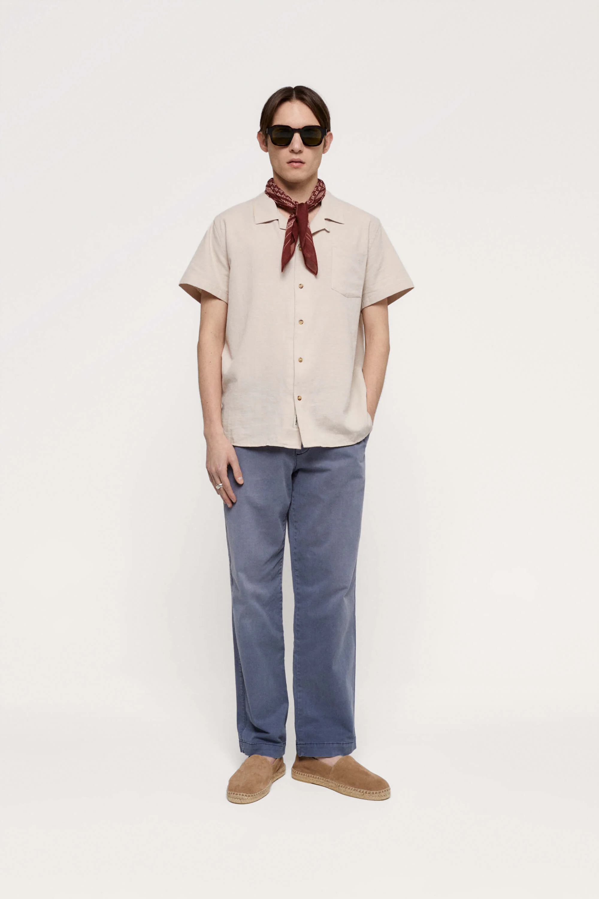 AERO SUEDE MOSS - Image 6