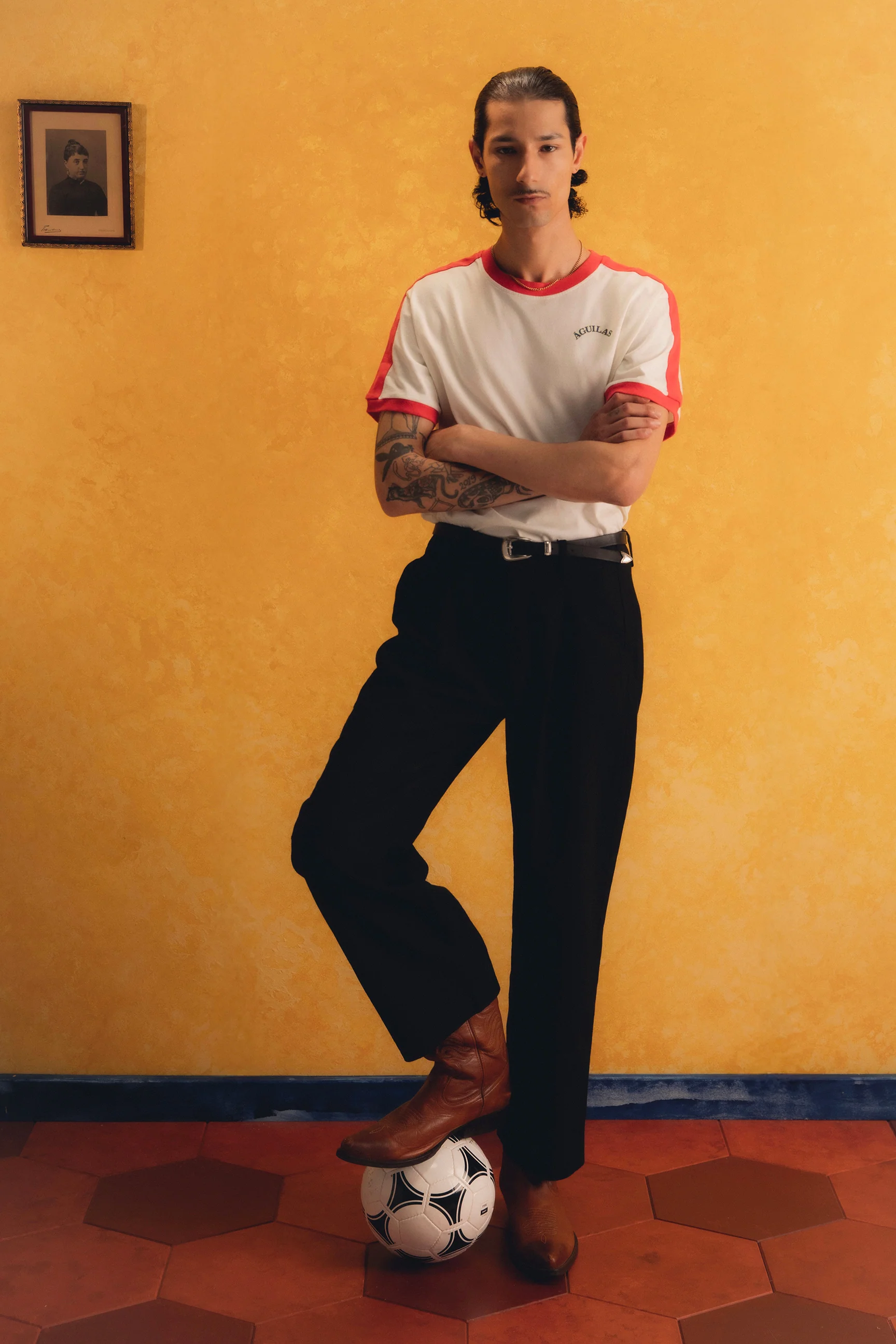 ÁGUILAS REGULAR TEE - Image 4