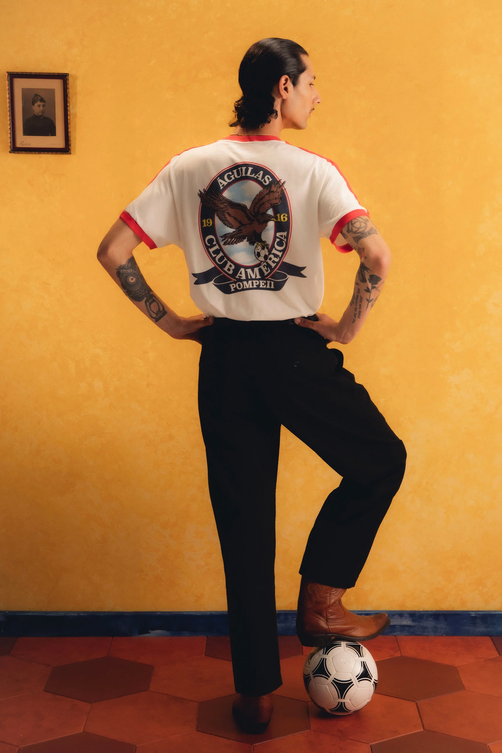 ÁGUILAS REGULAR TEE - Image 5
