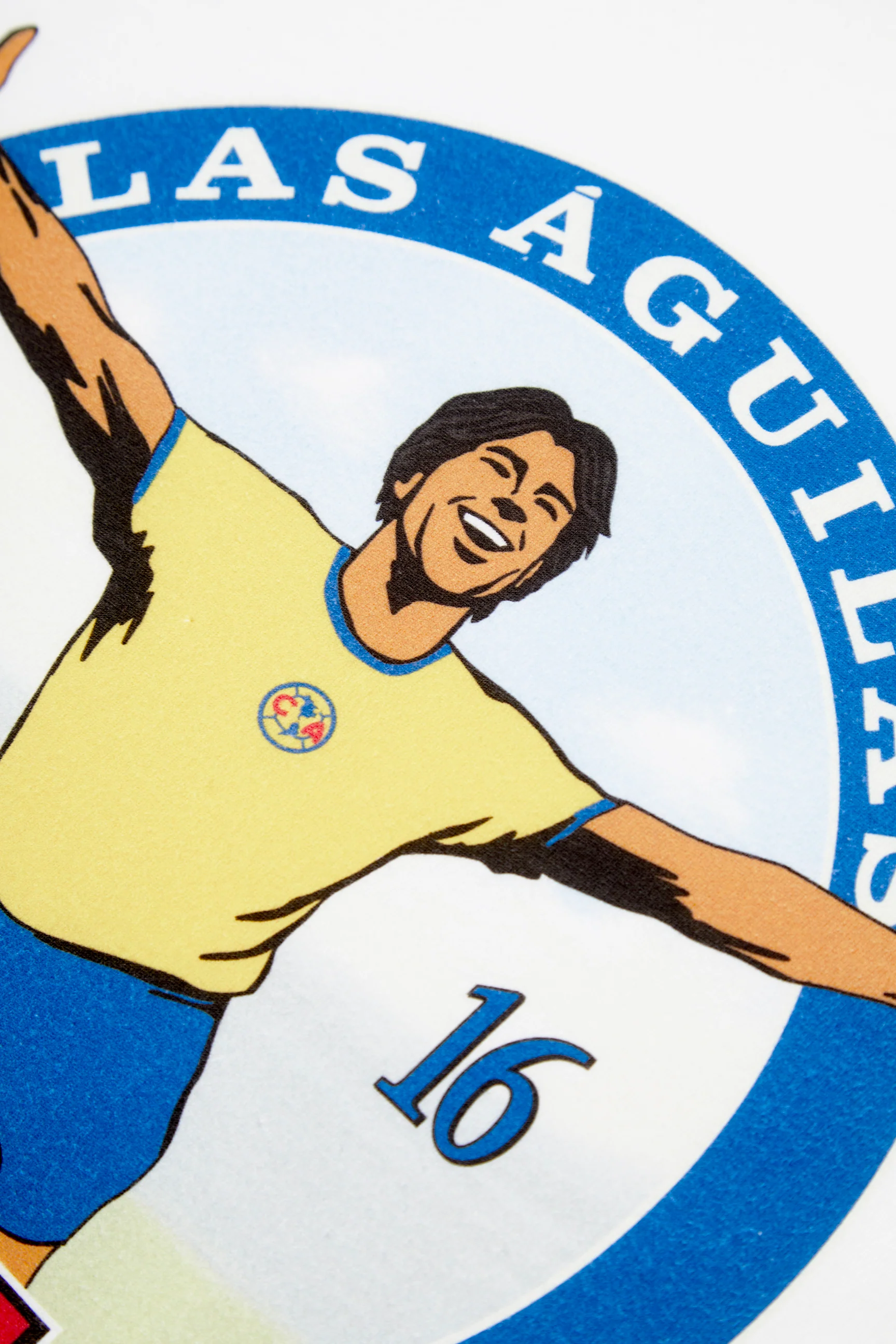AMÉRICA PLAYER TEE - Image 3