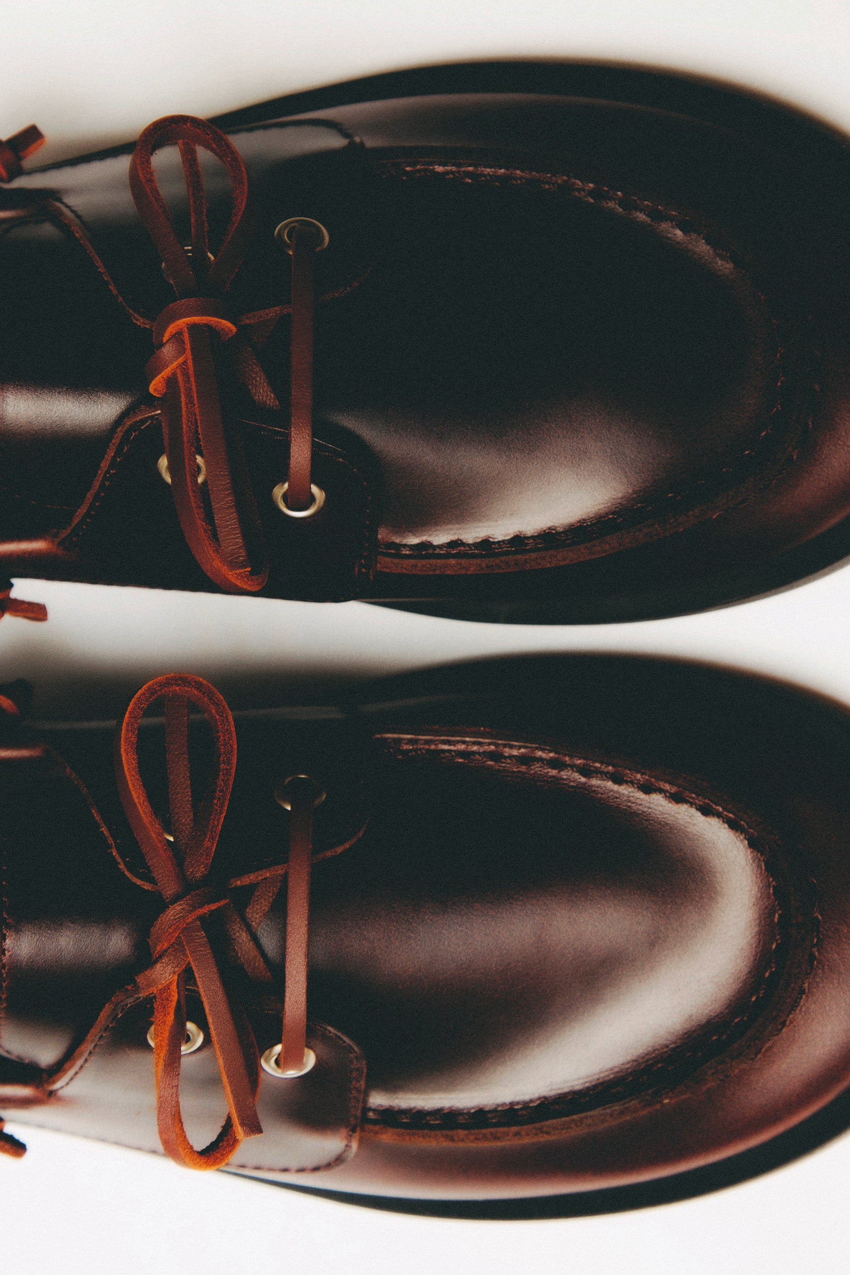 ARIETE LEATHER DARK BROWN - Image 3