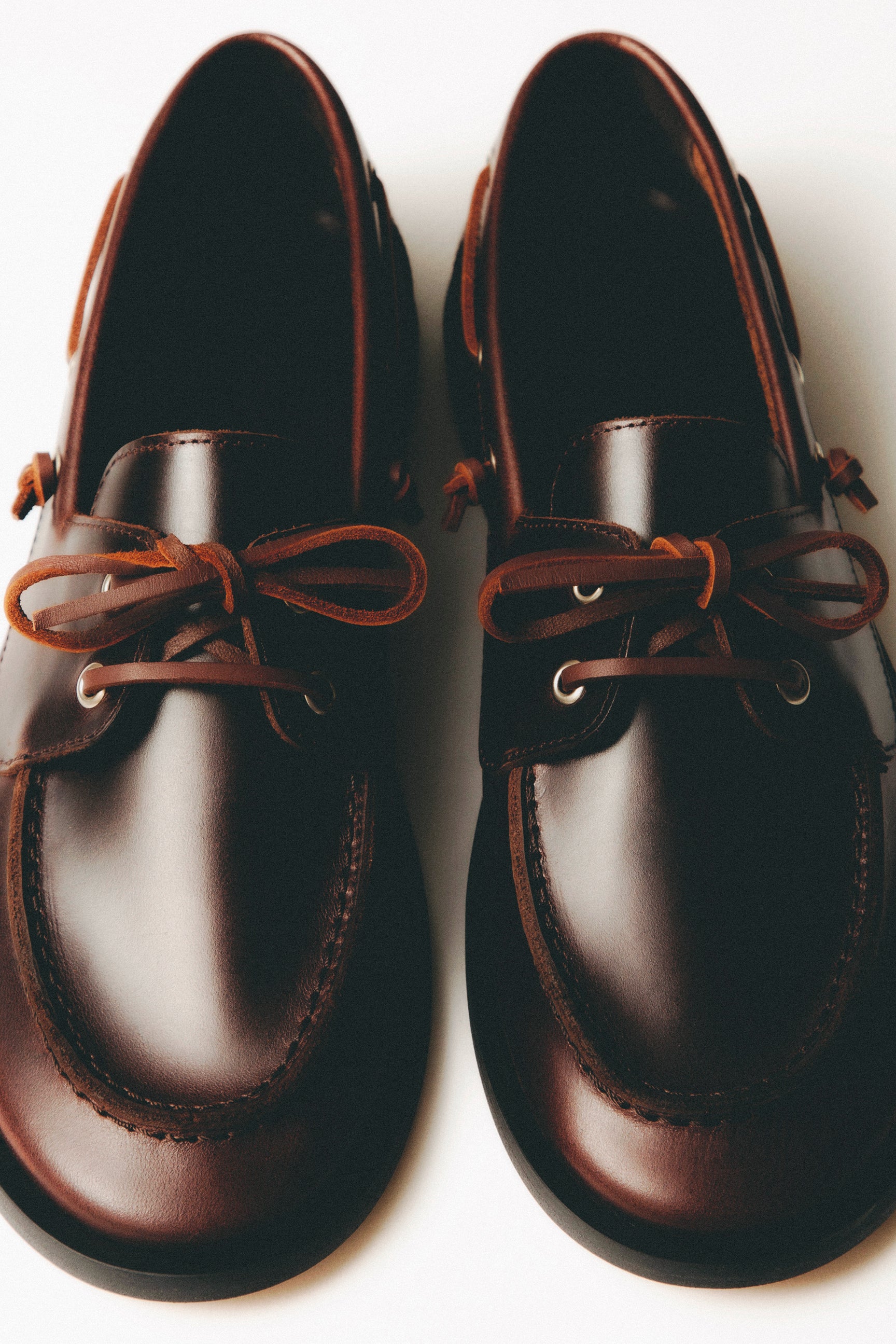 ARIETE LEATHER DARK BROWN - Image 4