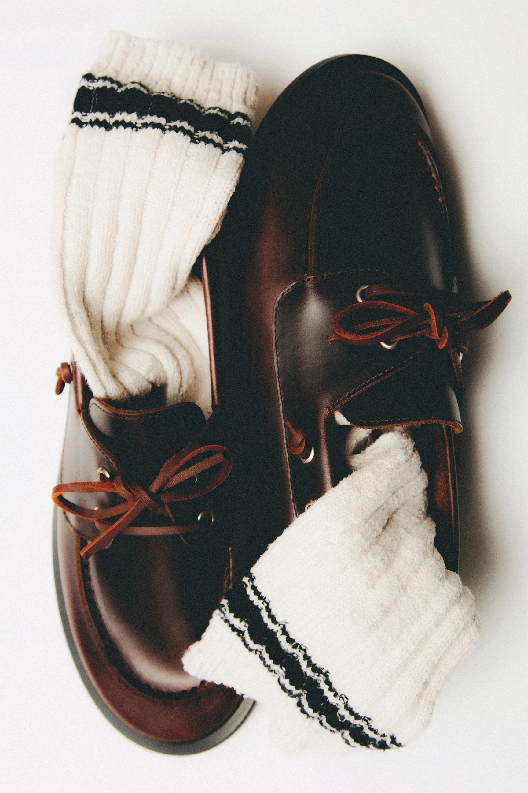 ARIETE LEATHER DARK BROWN - Image 6