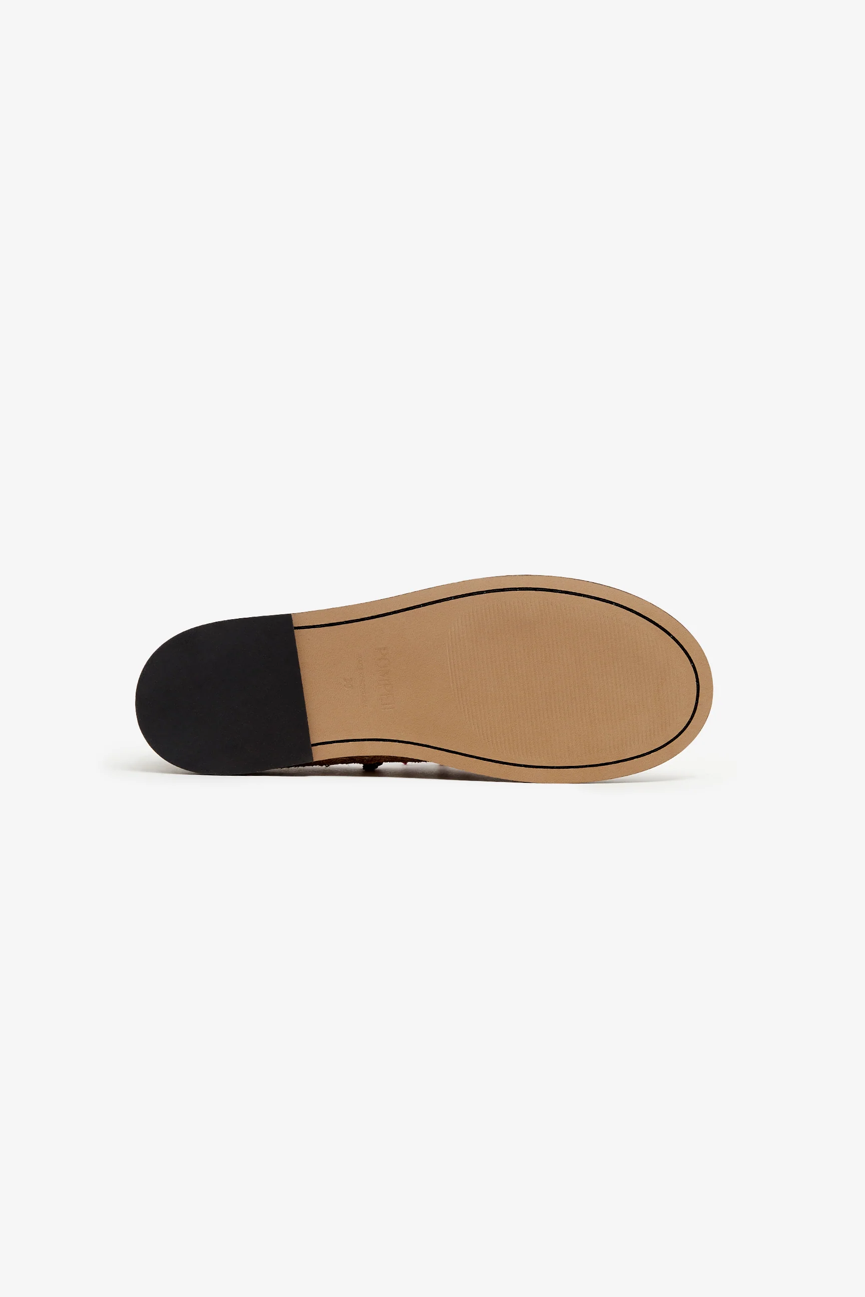 ARIETE SUEDE HAIRY CARAMEL - Image 13