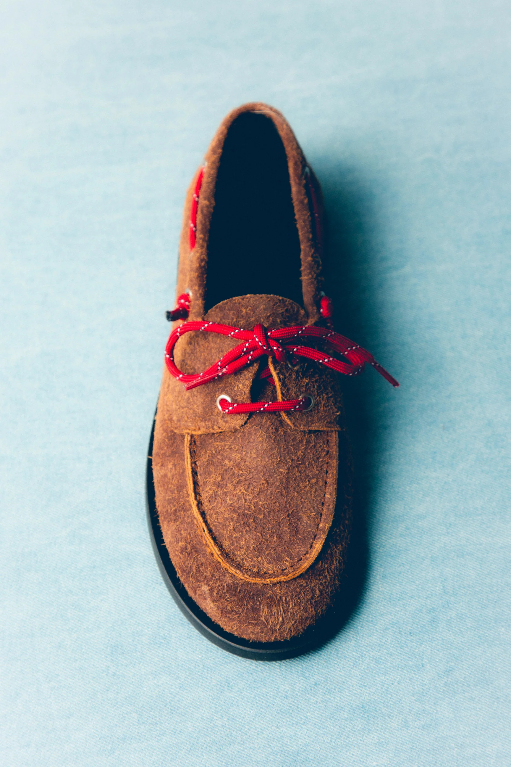 ARIETE SUEDE HAIRY CARAMEL - Image 7