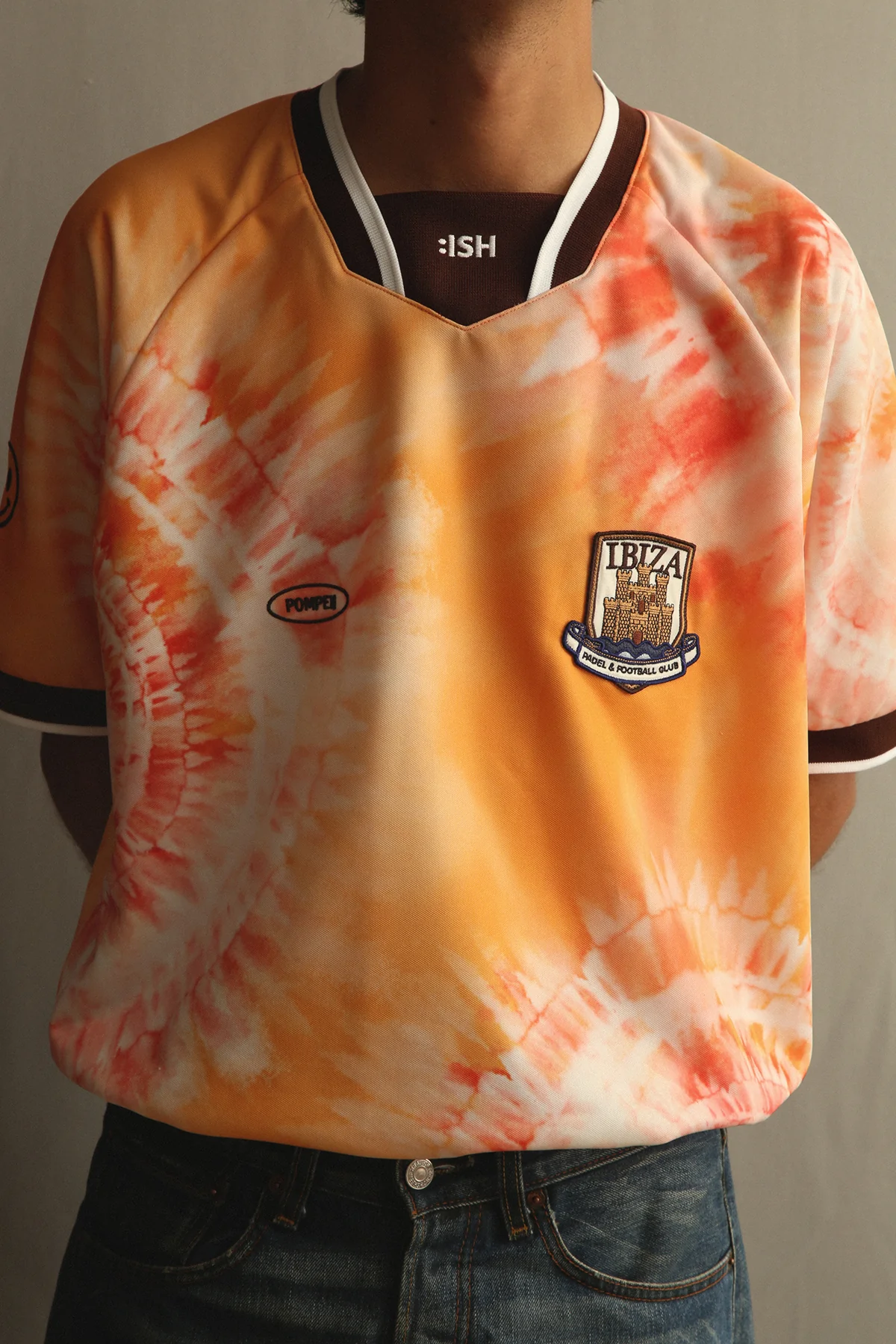 BLONDISH FOOTBALL KIT - Image 7