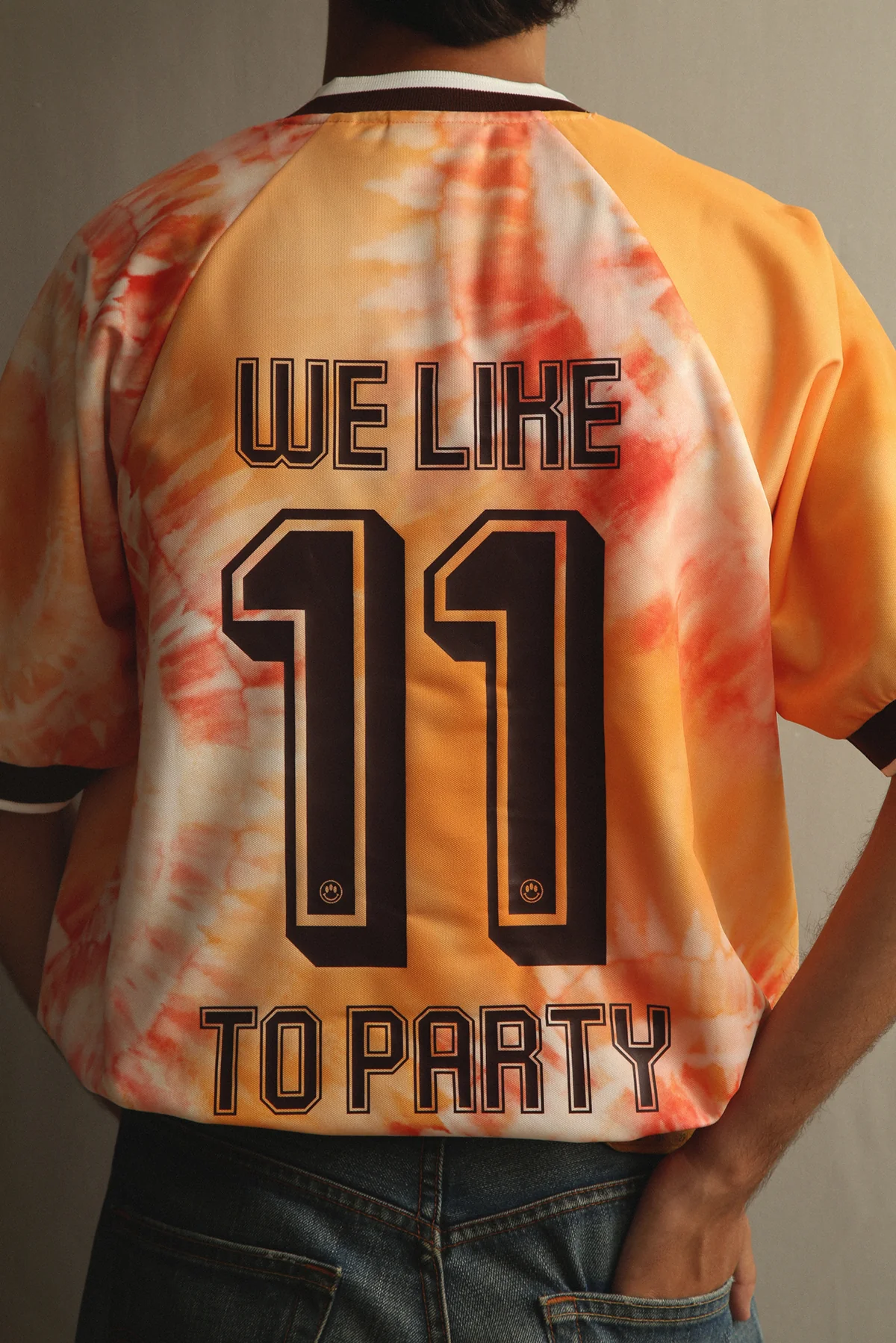 BLONDISH FOOTBALL KIT - Image 8