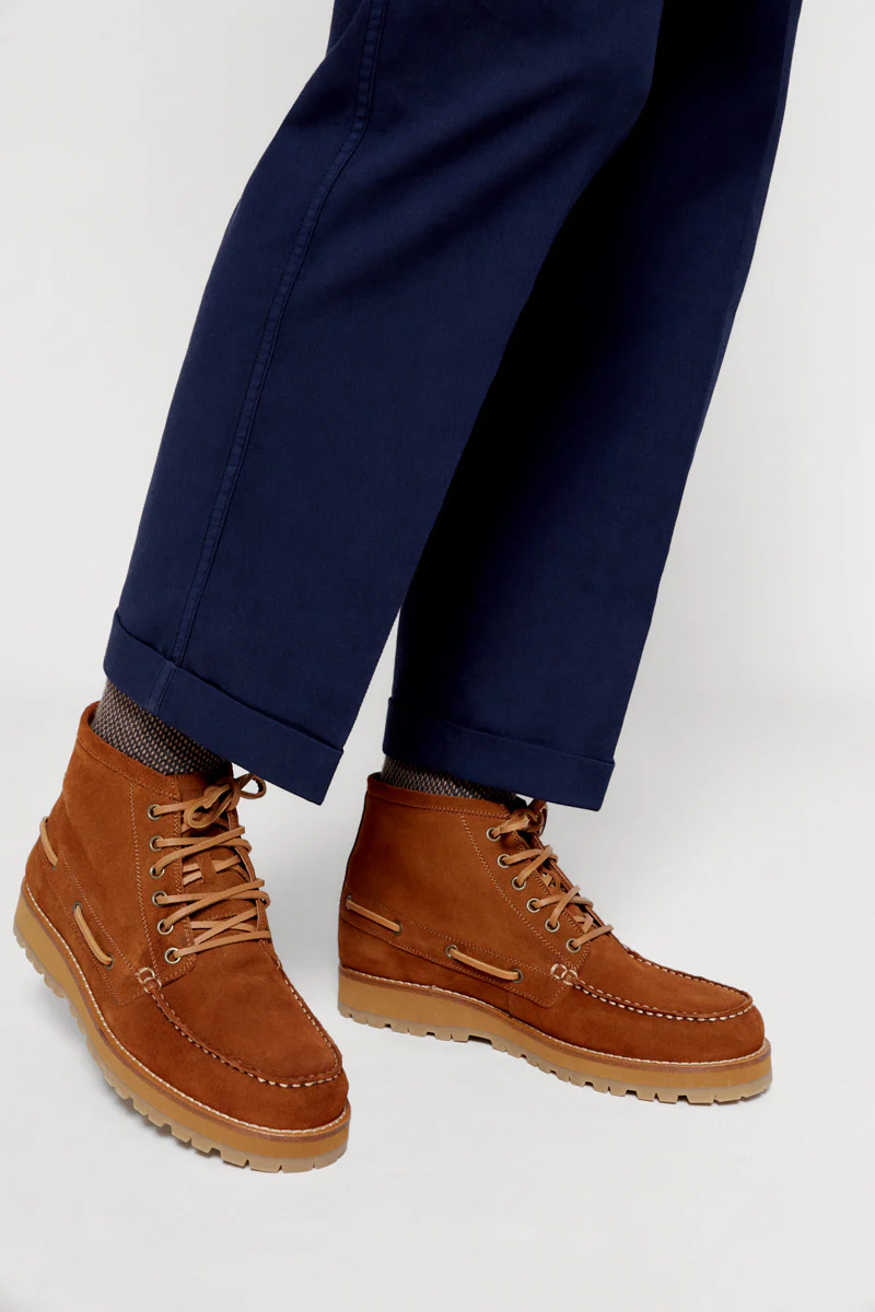 BRISTOL BOOT COGNAC - Image 7