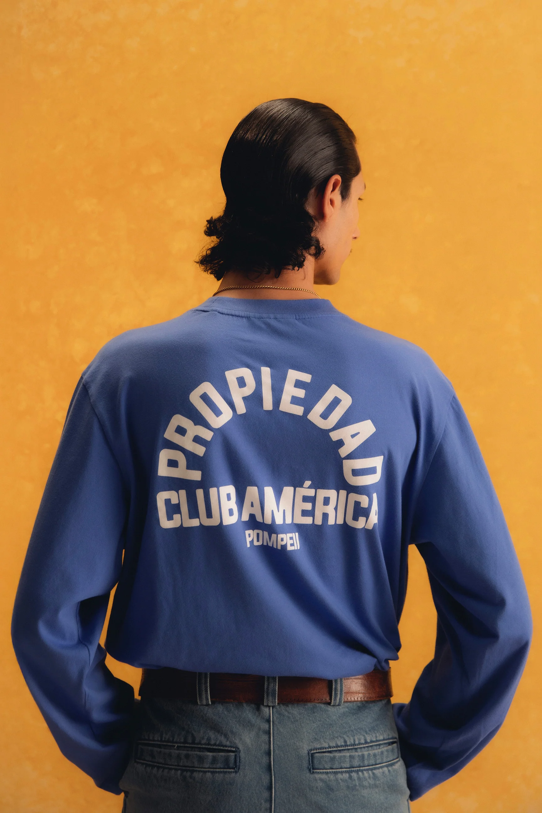 CLUB AMERICA LS TEE - Image 4