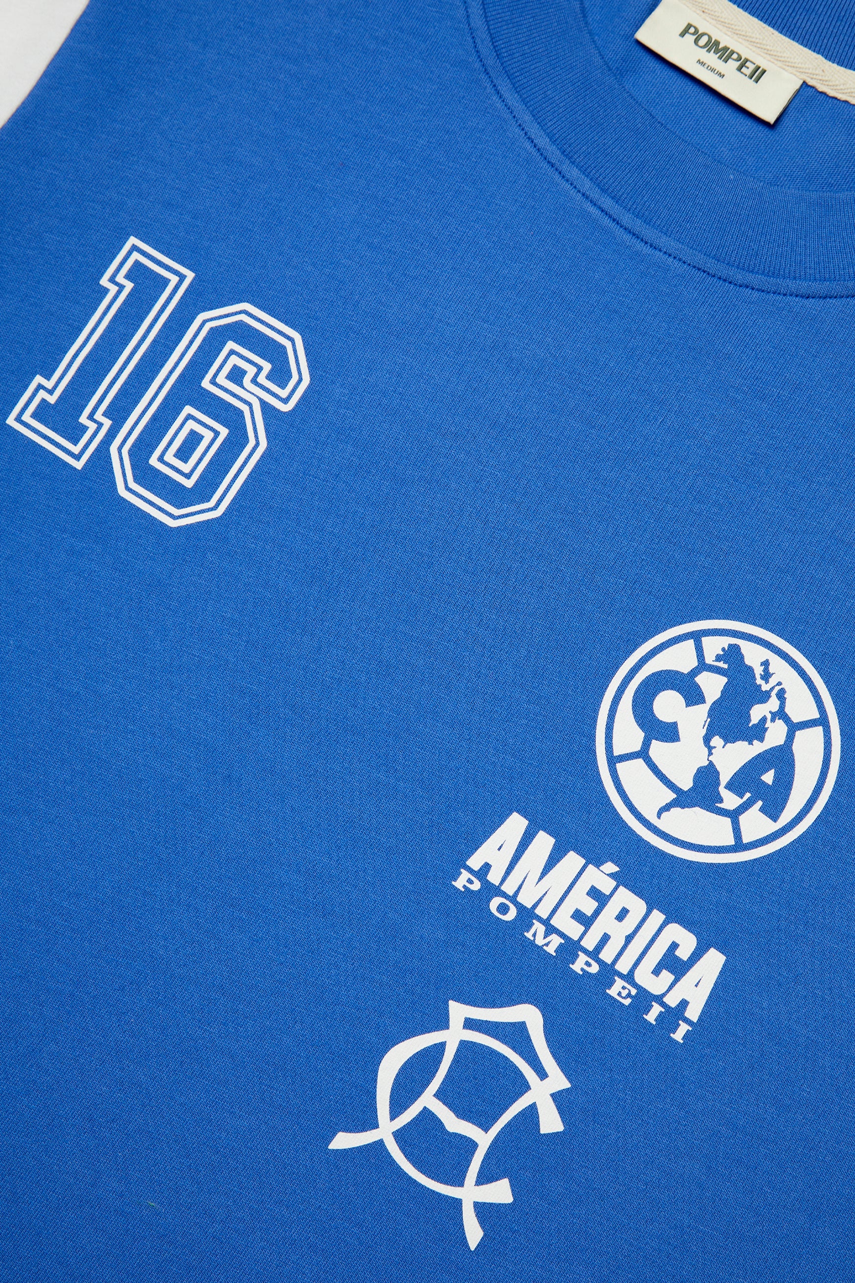 CLUB AMERICA LS TEE - Image 5