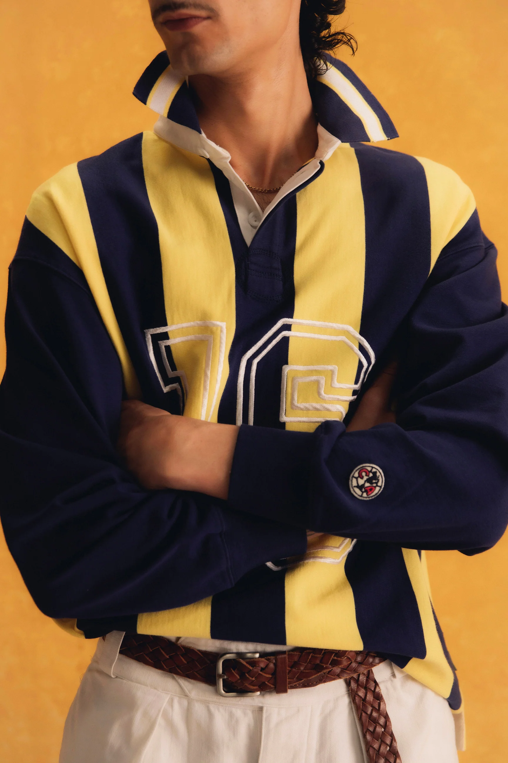 CLUB AMÉRICA RUGBY POLO - Image 10