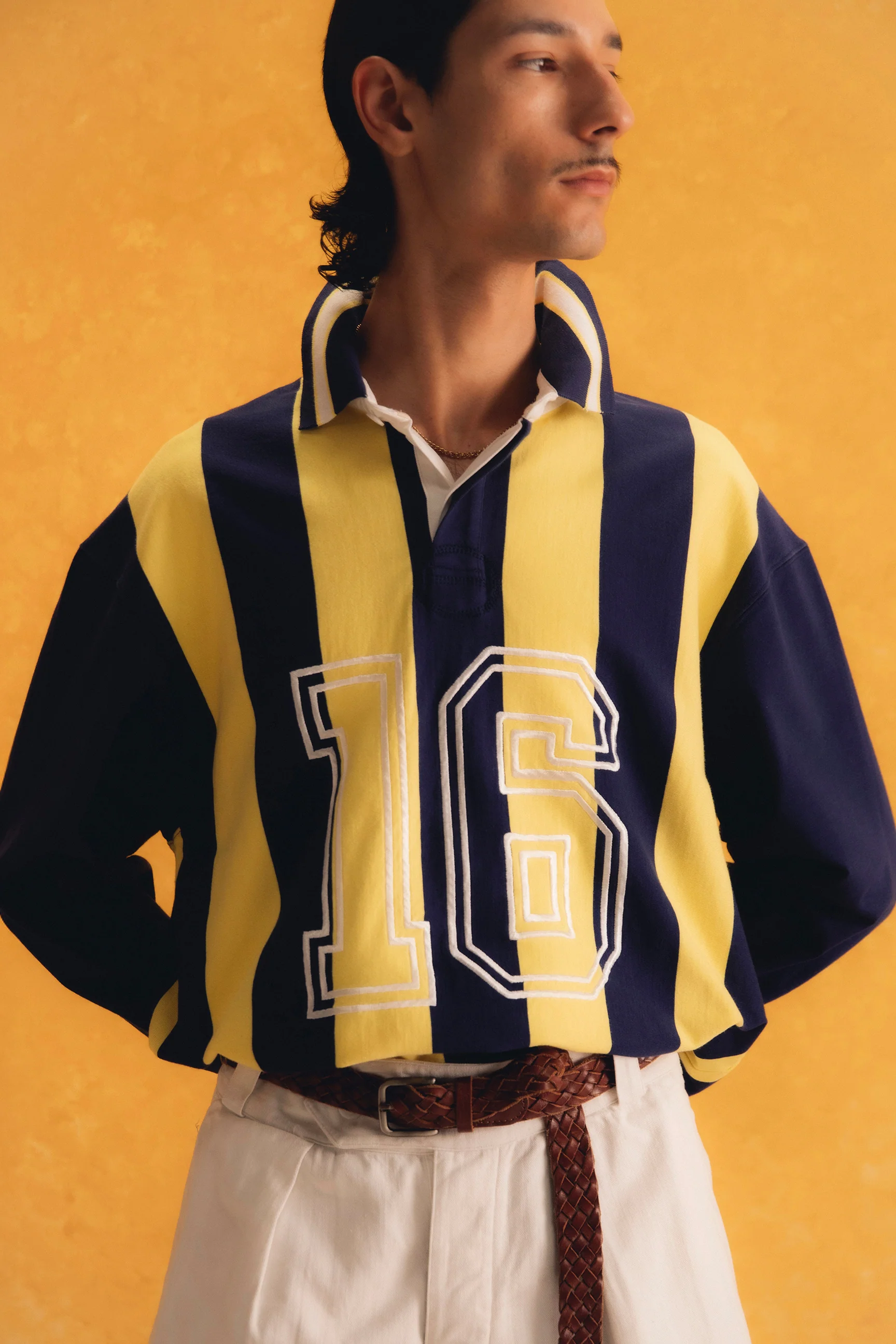 CLUB AMÉRICA RUGBY POLO - Image 3
