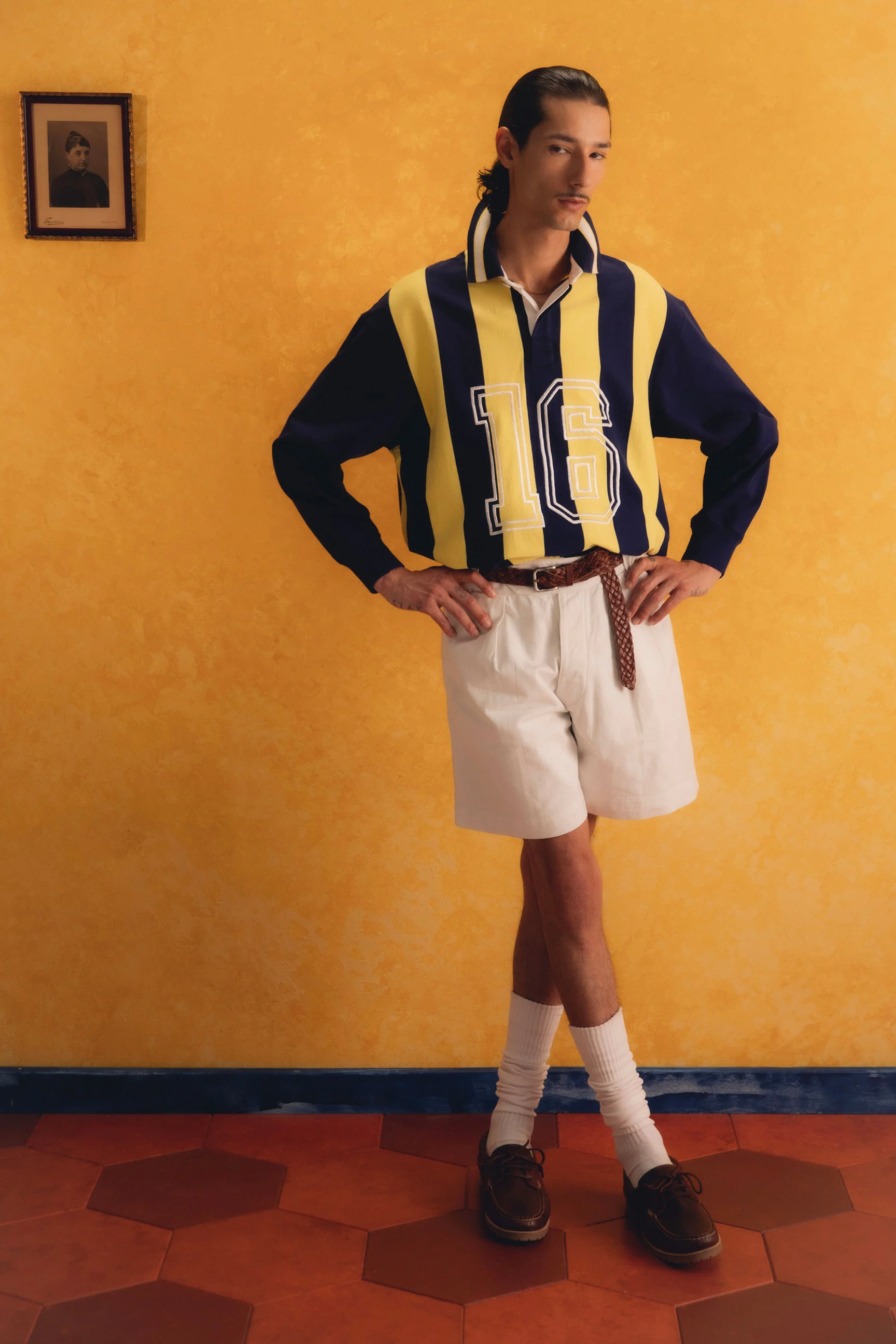 CLUB AMÉRICA RUGBY POLO - Image 8