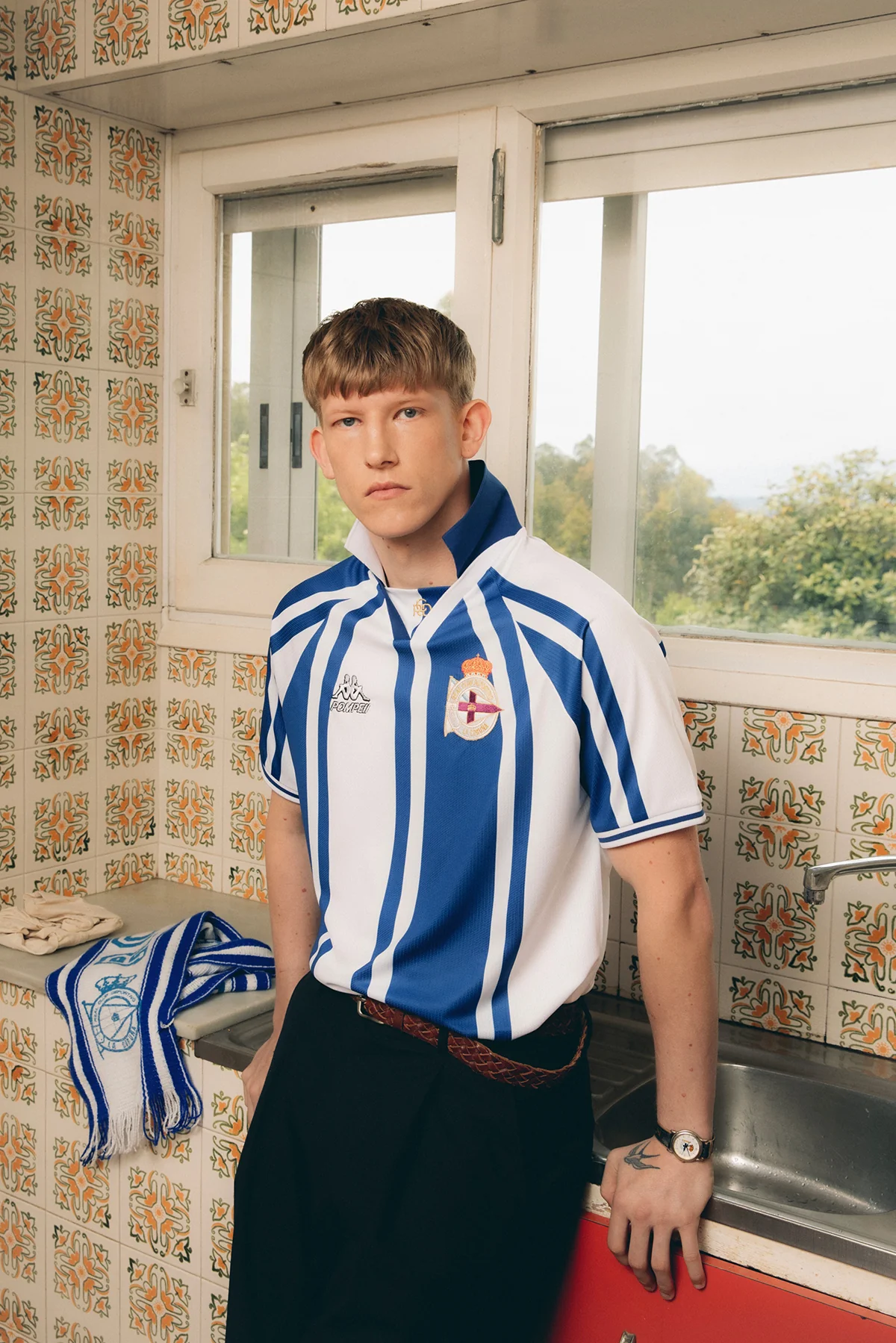 DÉPOR FOOTBALL JERSEY - Image 4