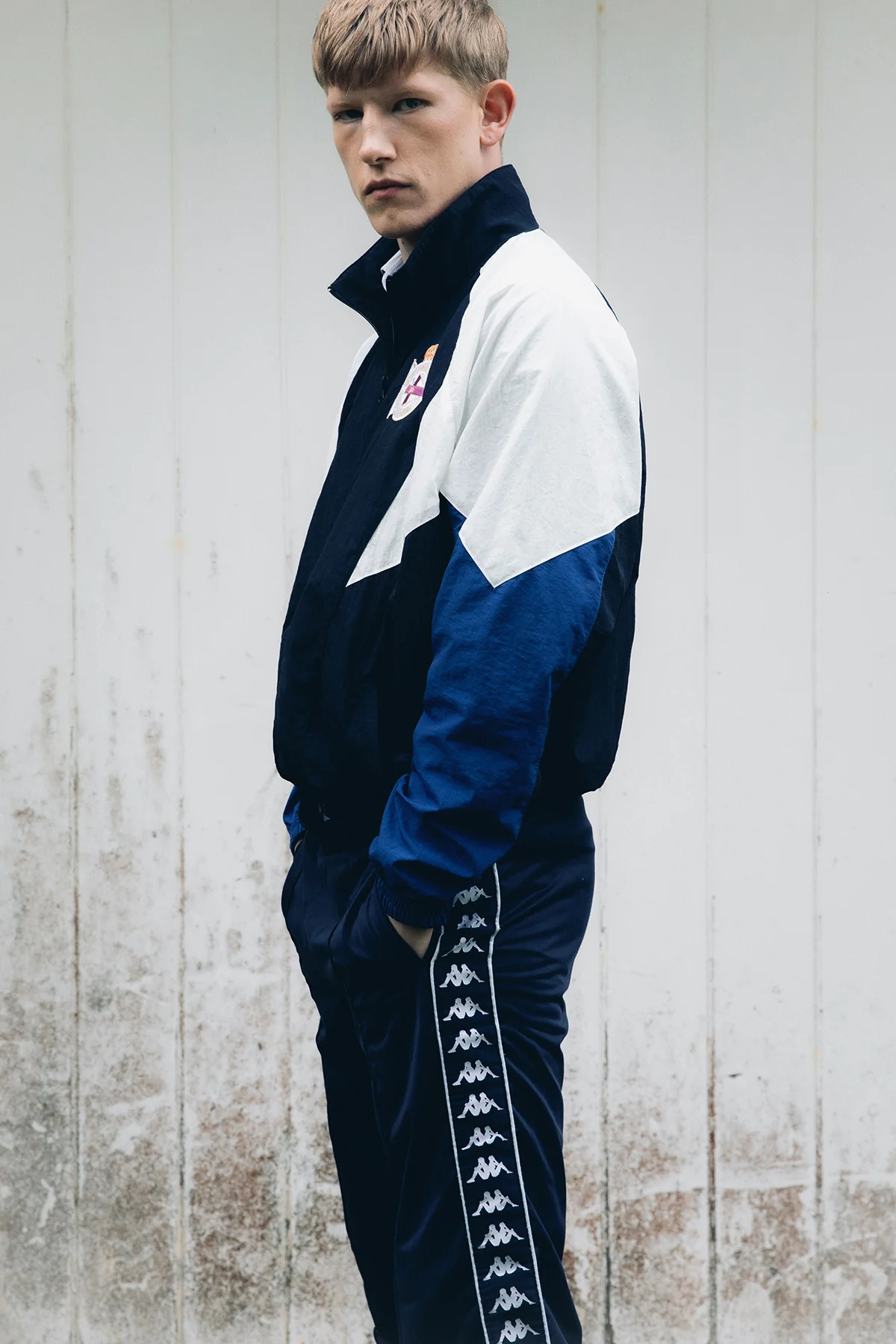 DÉPOR TRACK JACKET - Image 3