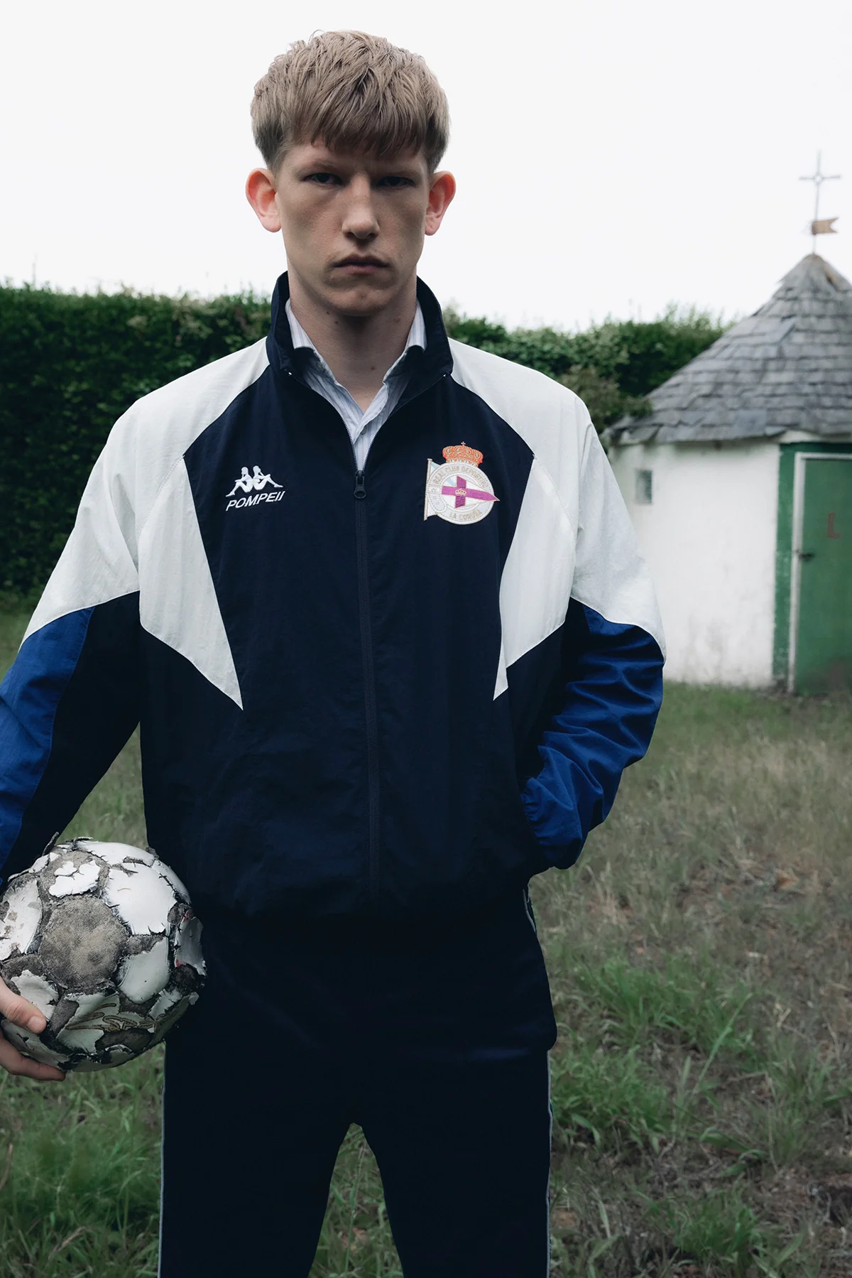 DÉPOR TRACK JACKET - Image 5