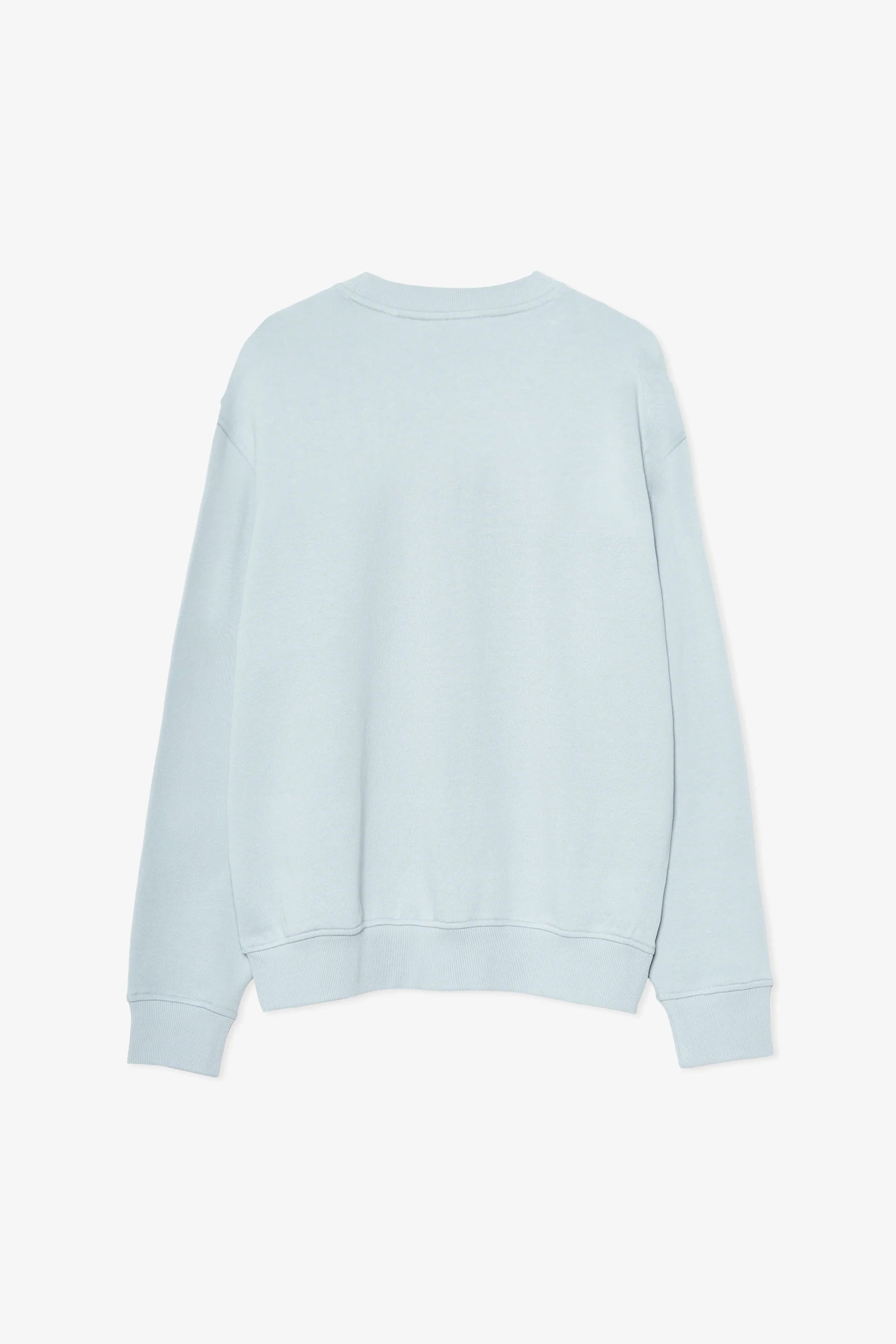 DUSTY BLUE EMILIO CREW NECK SWEAT - Image 3