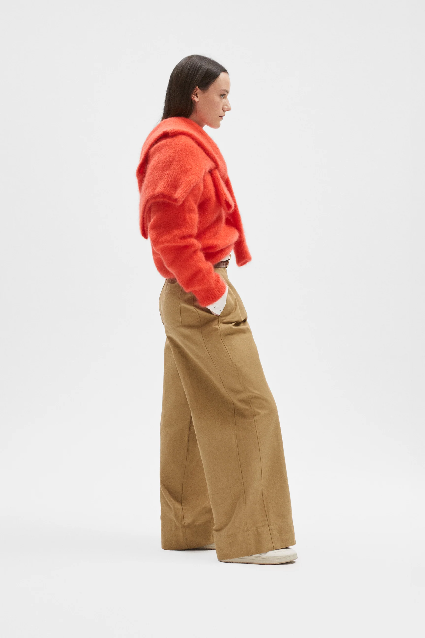 ELAN OFF WHITE SUSTAINABLE WO - Image 8