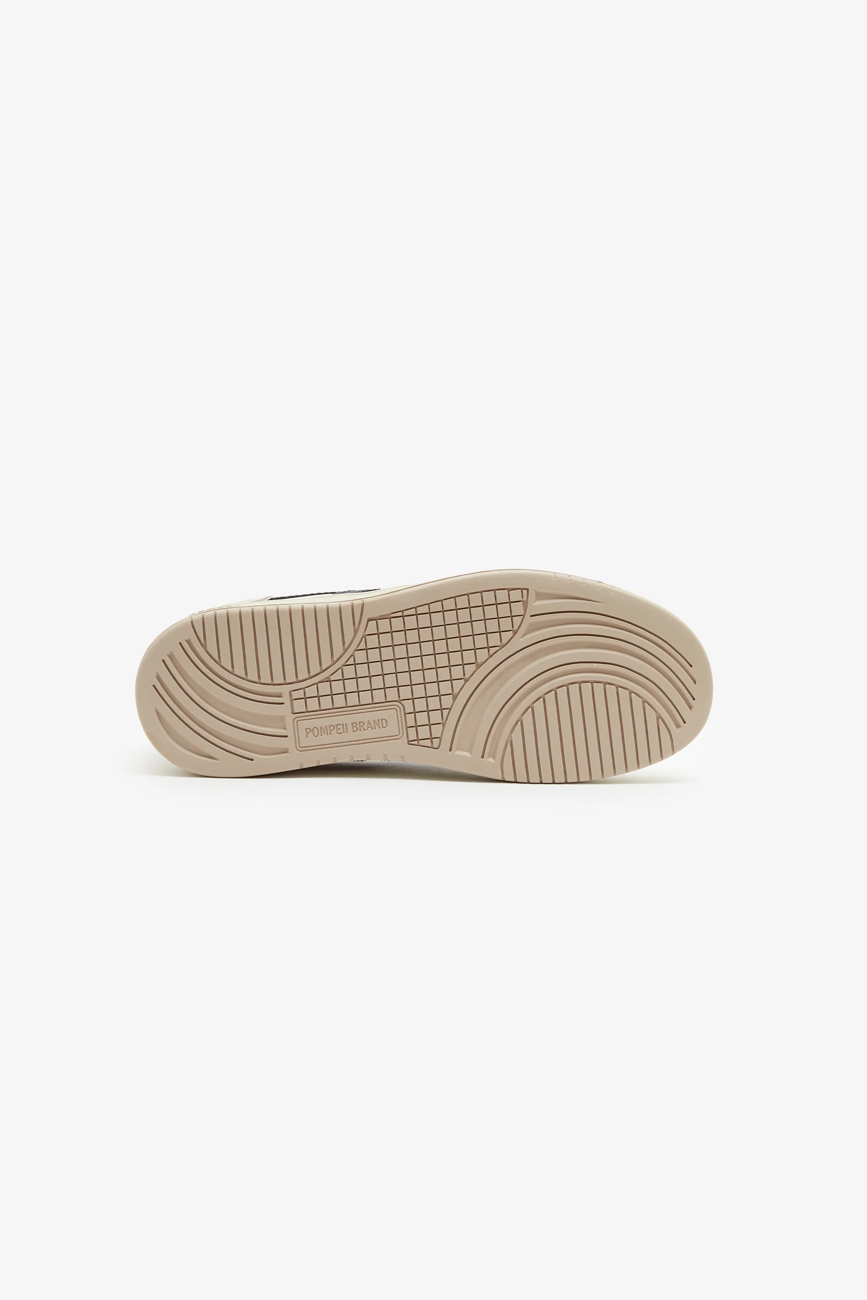 ELAN PIPPA LEATHER ECRU NAVY - Image 6