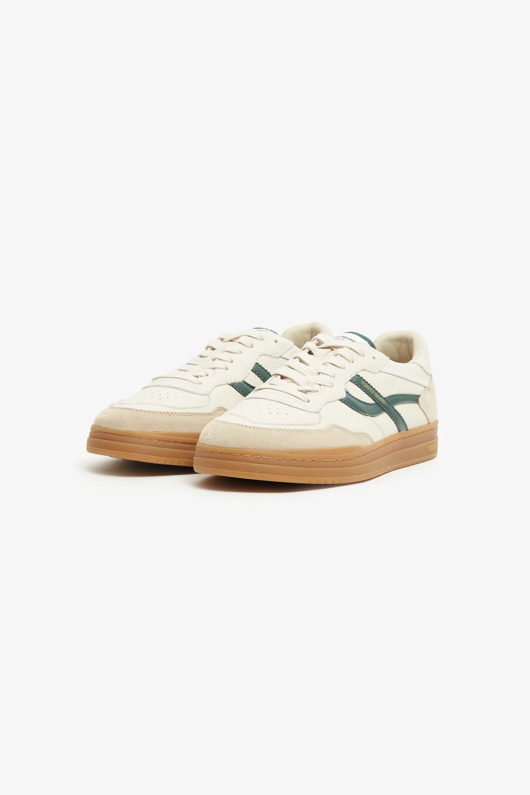 ELAN PIPPA LEATHER ECRU JASPER GUM - Image 3