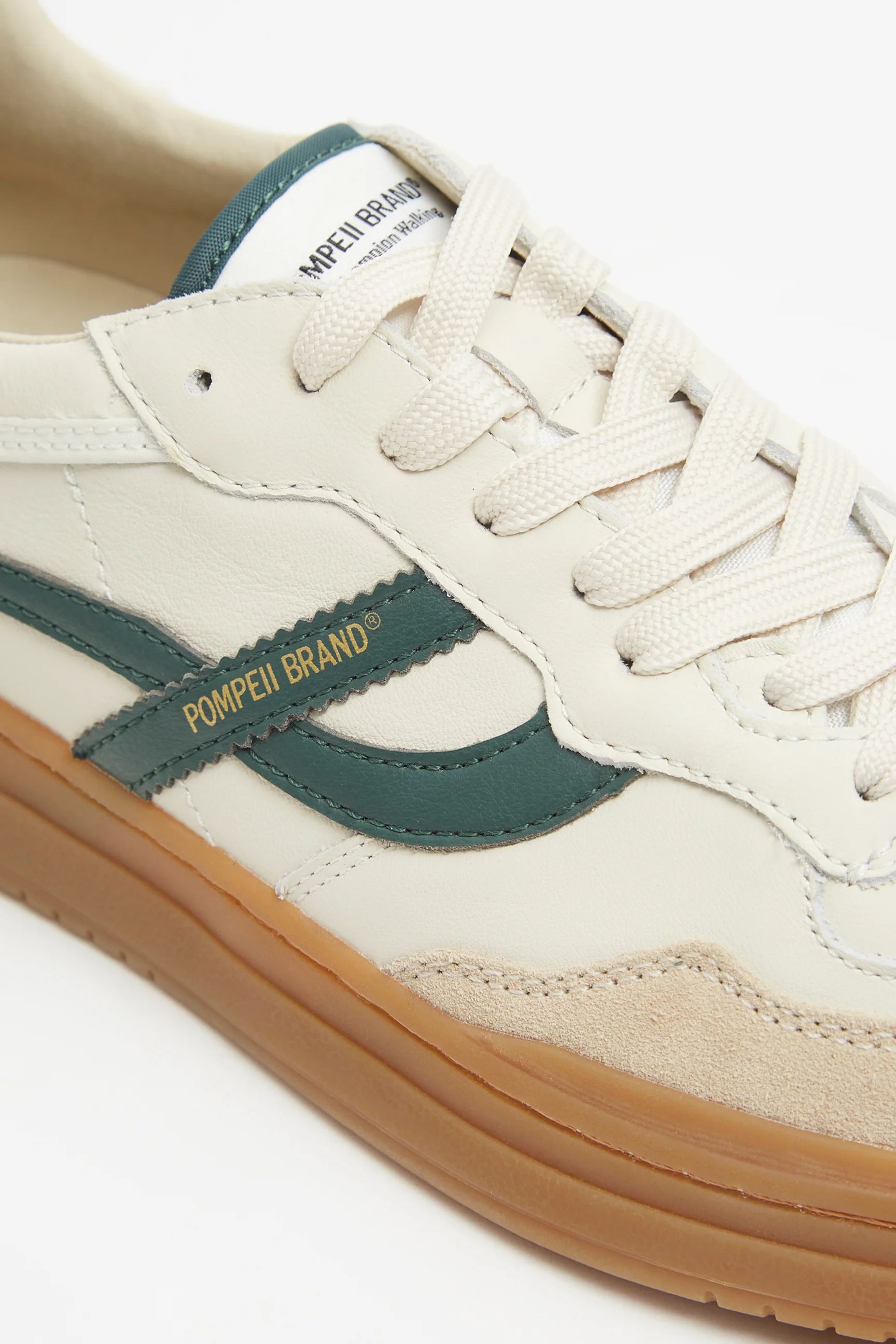 ELAN PIPPA LEATHER ECRU JASPER GUM - Image 6