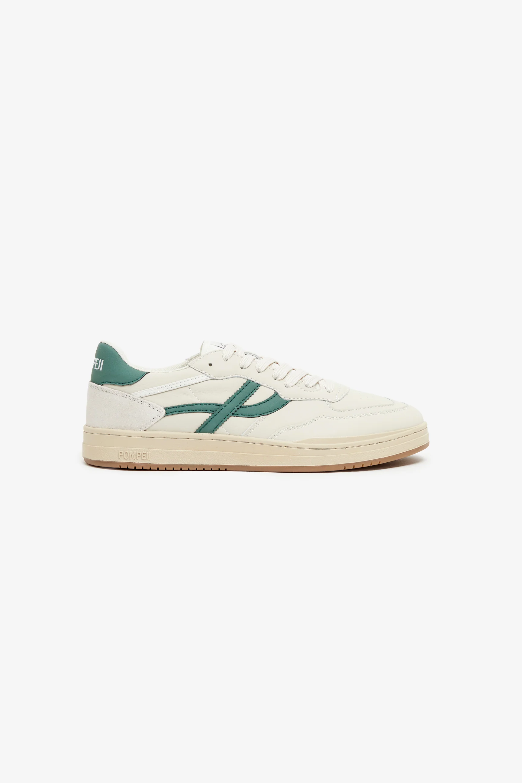 ELAN PIPPA LEATHER ECRU TEA
