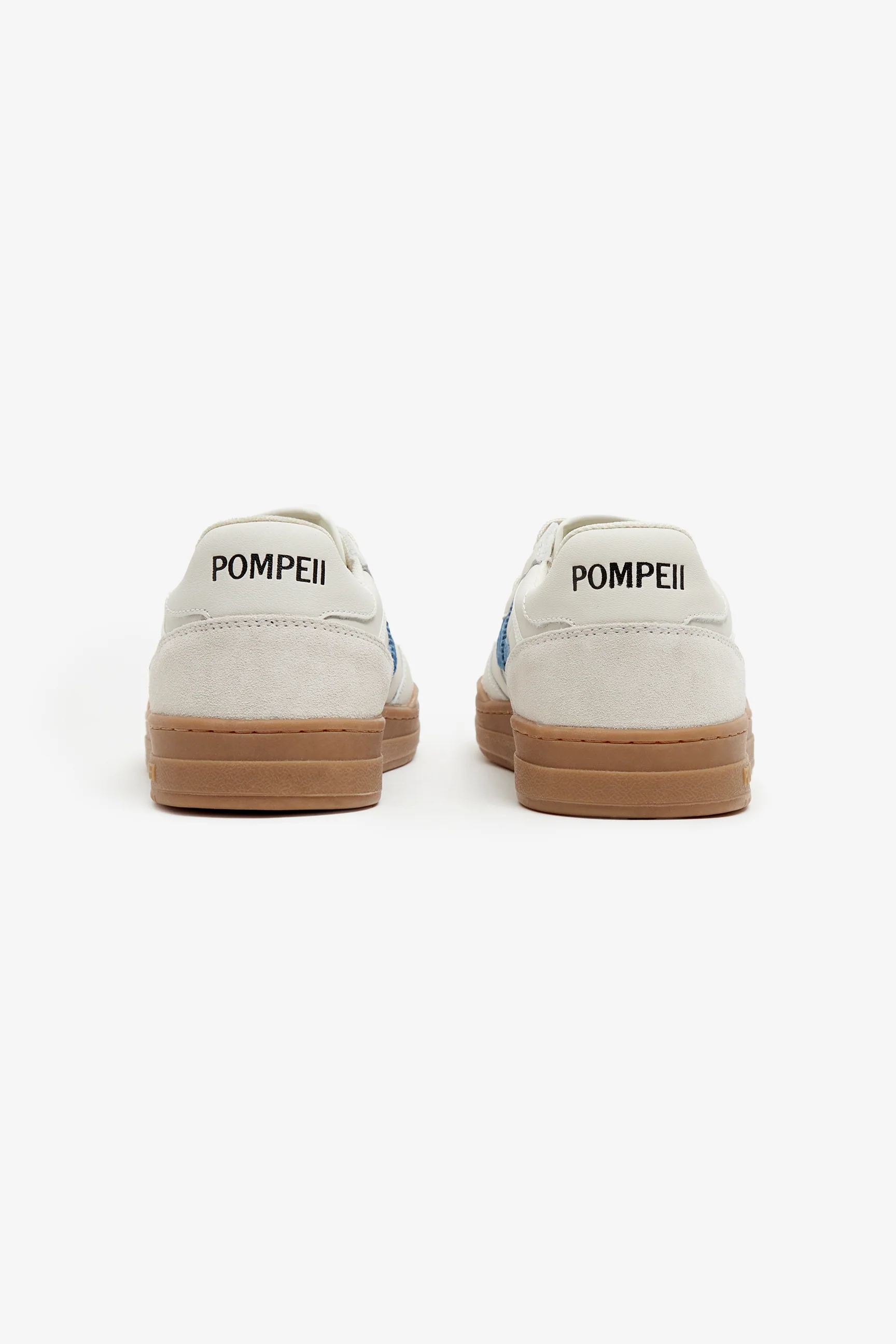 ELAN PIPPA LEATHER OFF WHITE AZURE GUM - Image 4