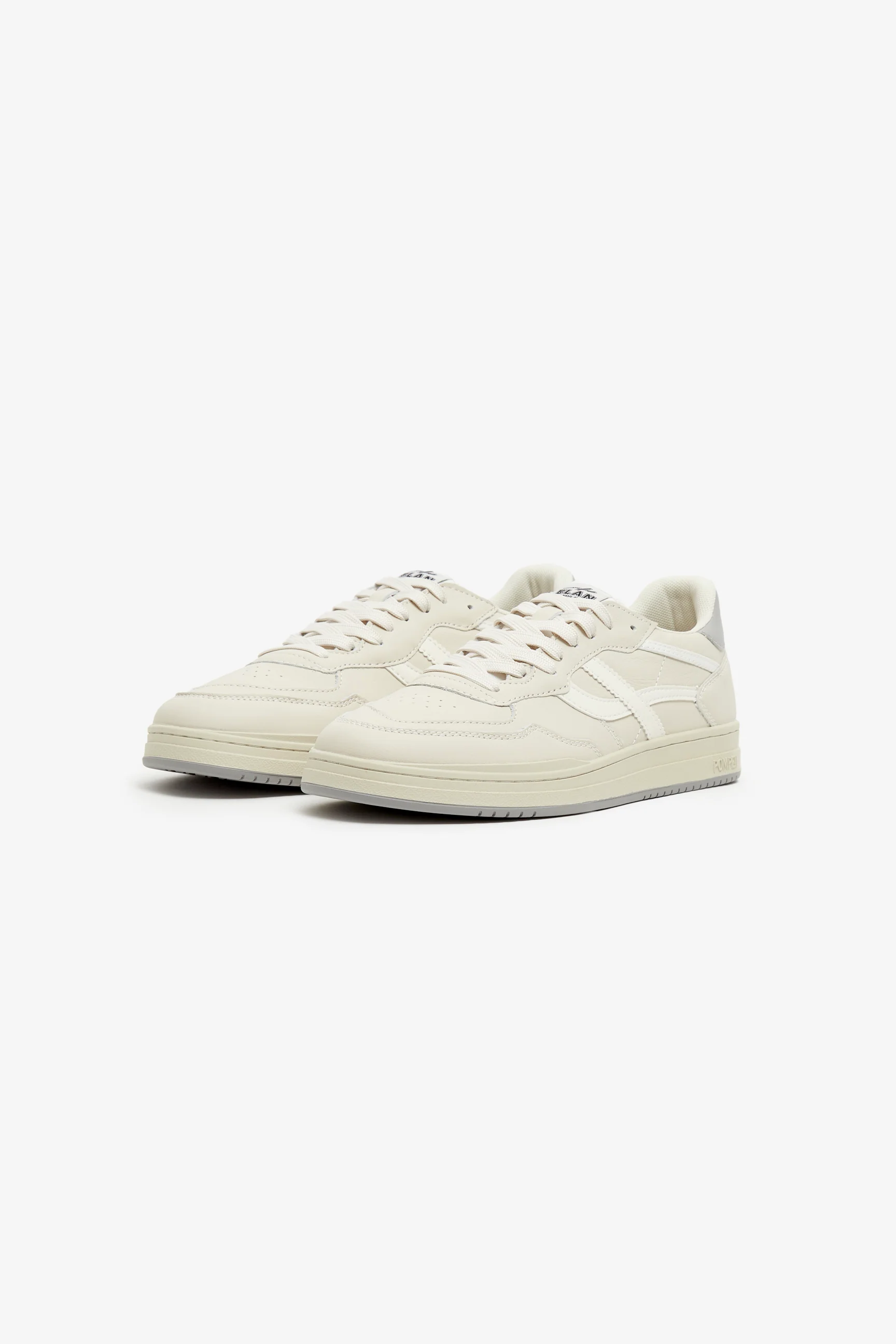 ELAN PIPPA LEATHER VANILLA WHITE - Image 3