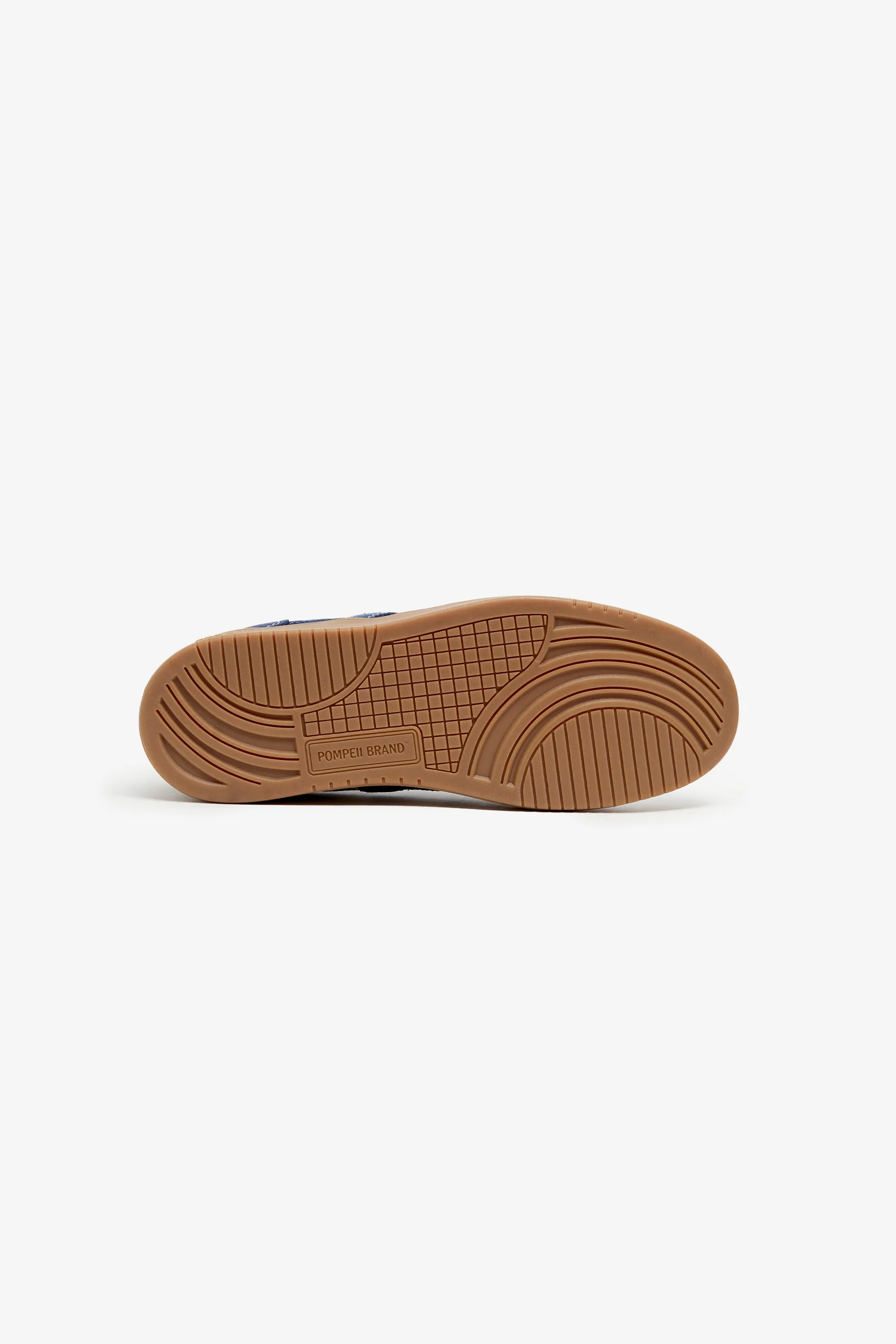 ELAN PIPPA NOBUCK NAVY GUM - Image 6
