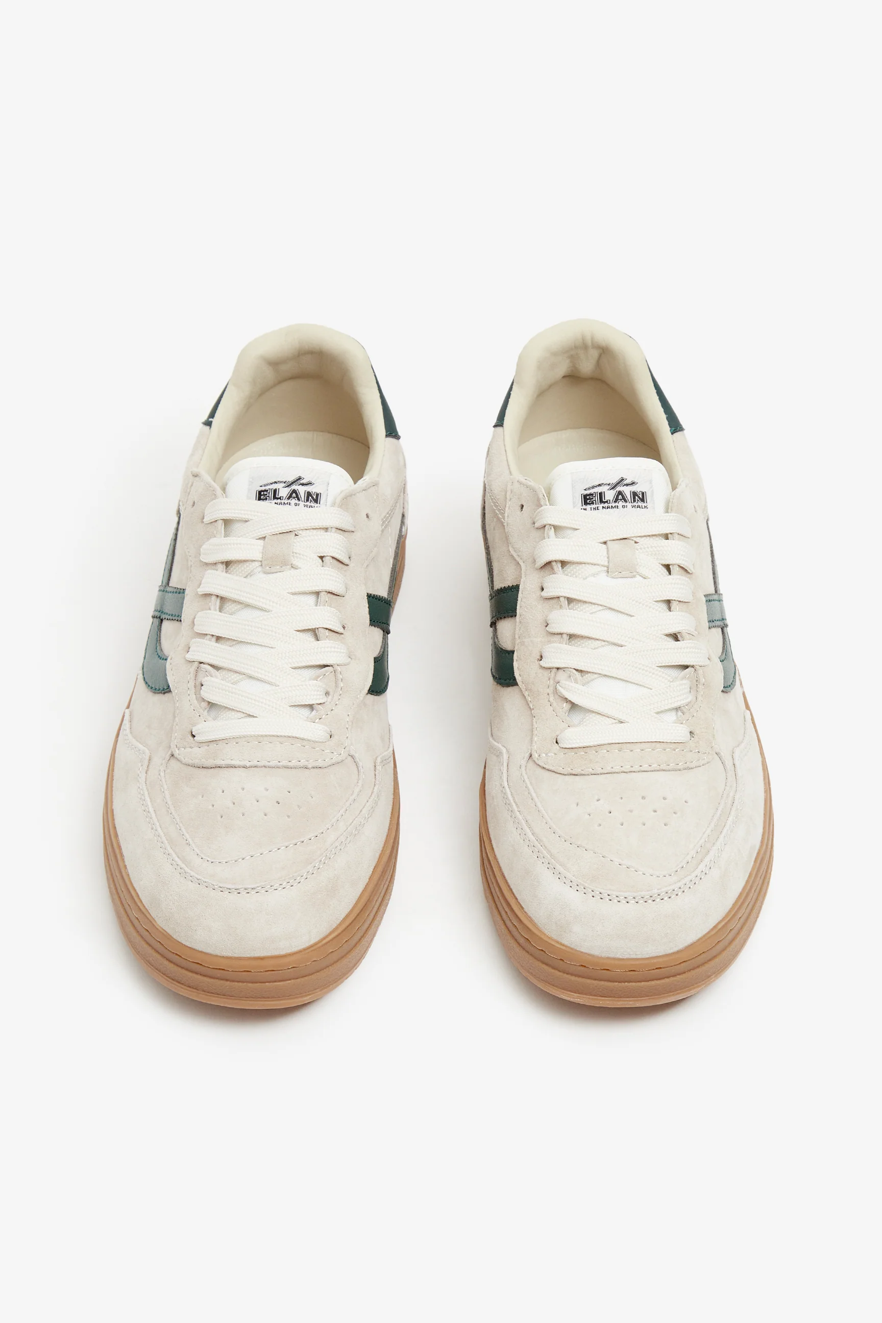 ELAN PIPPA NOBUCK PETROL GUM - Image 2