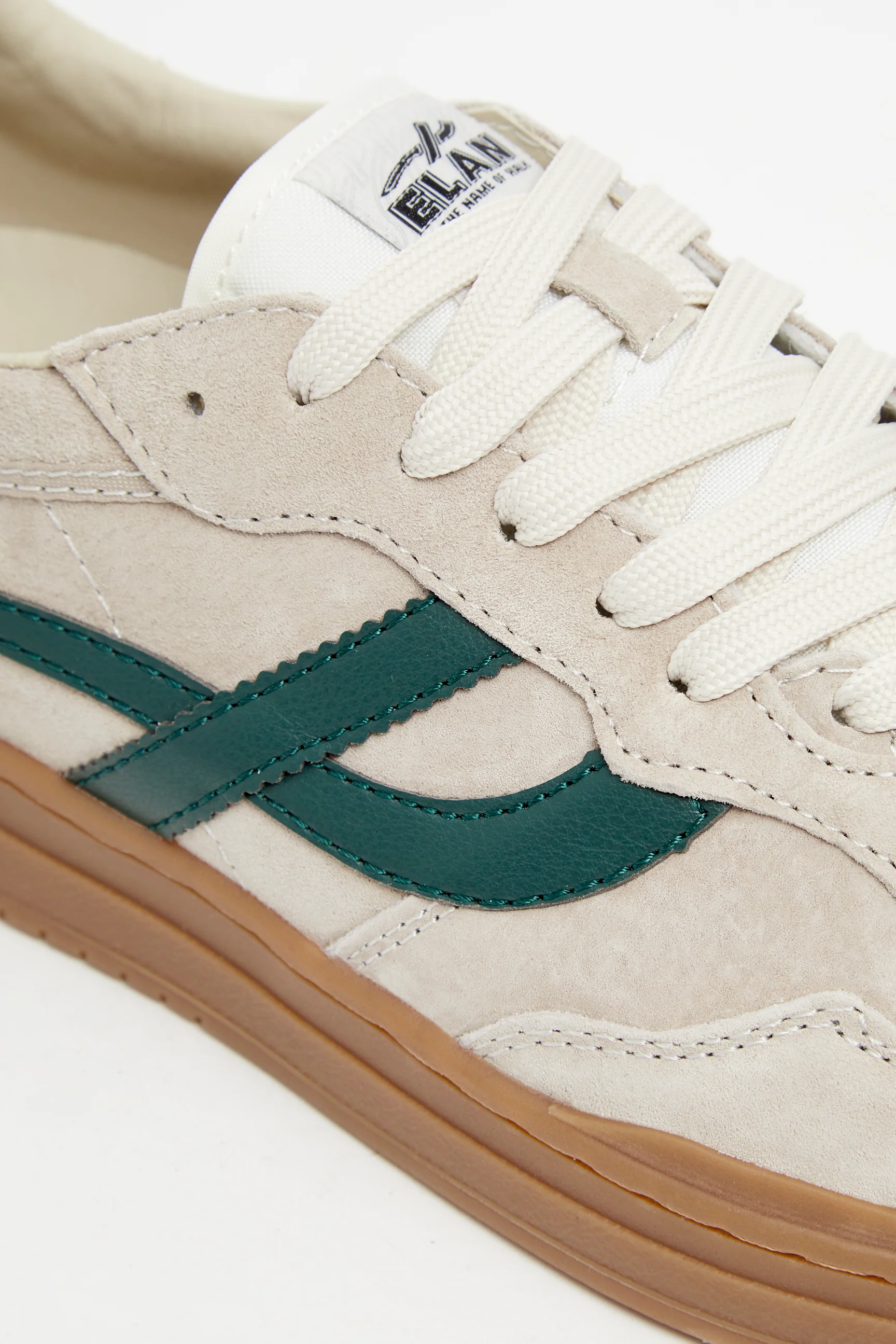 ELAN PIPPA NOBUCK PETROL GUM - Image 5