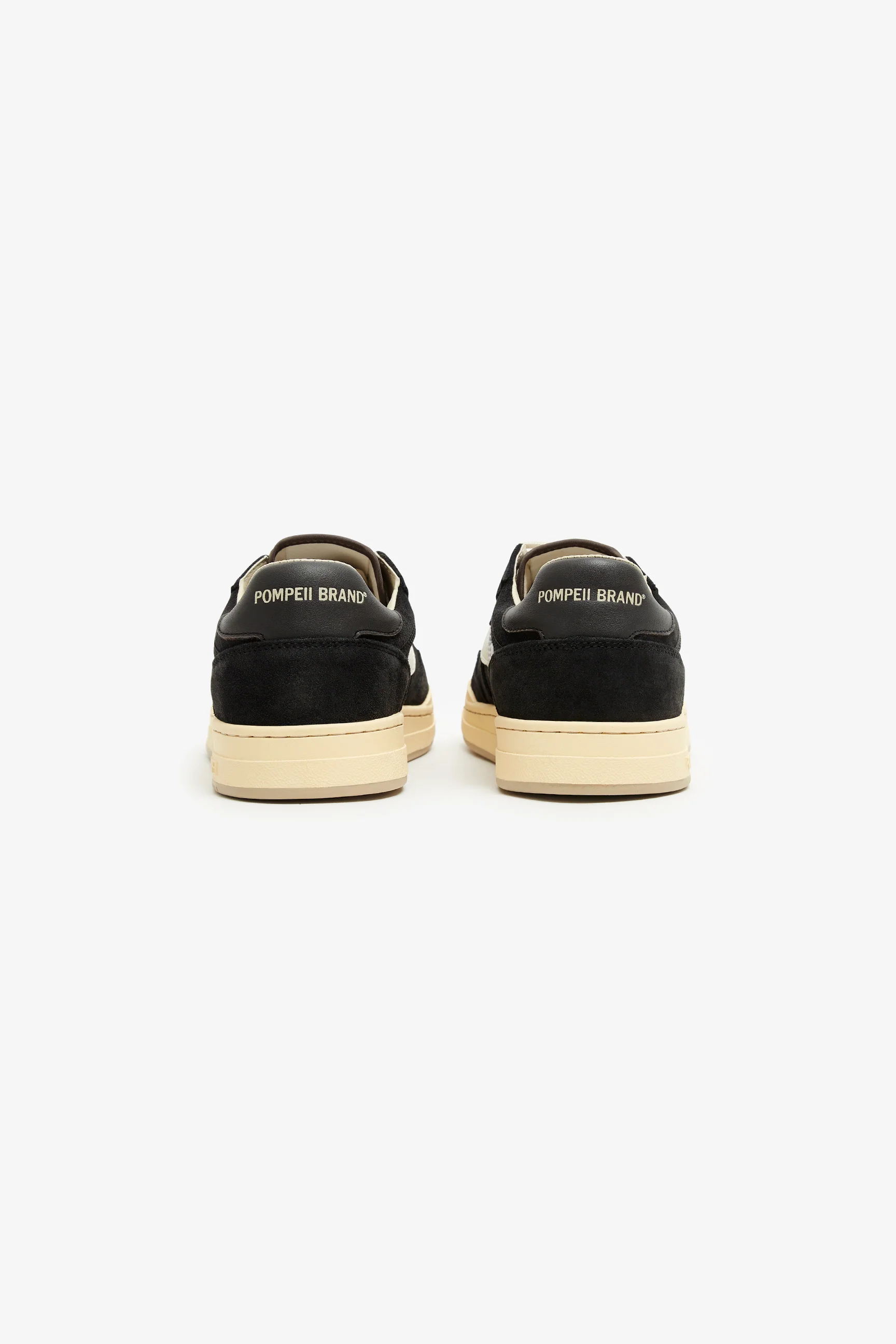 ELAN PIPPA SUEDE ANTHRACITE ECRU - Image 7