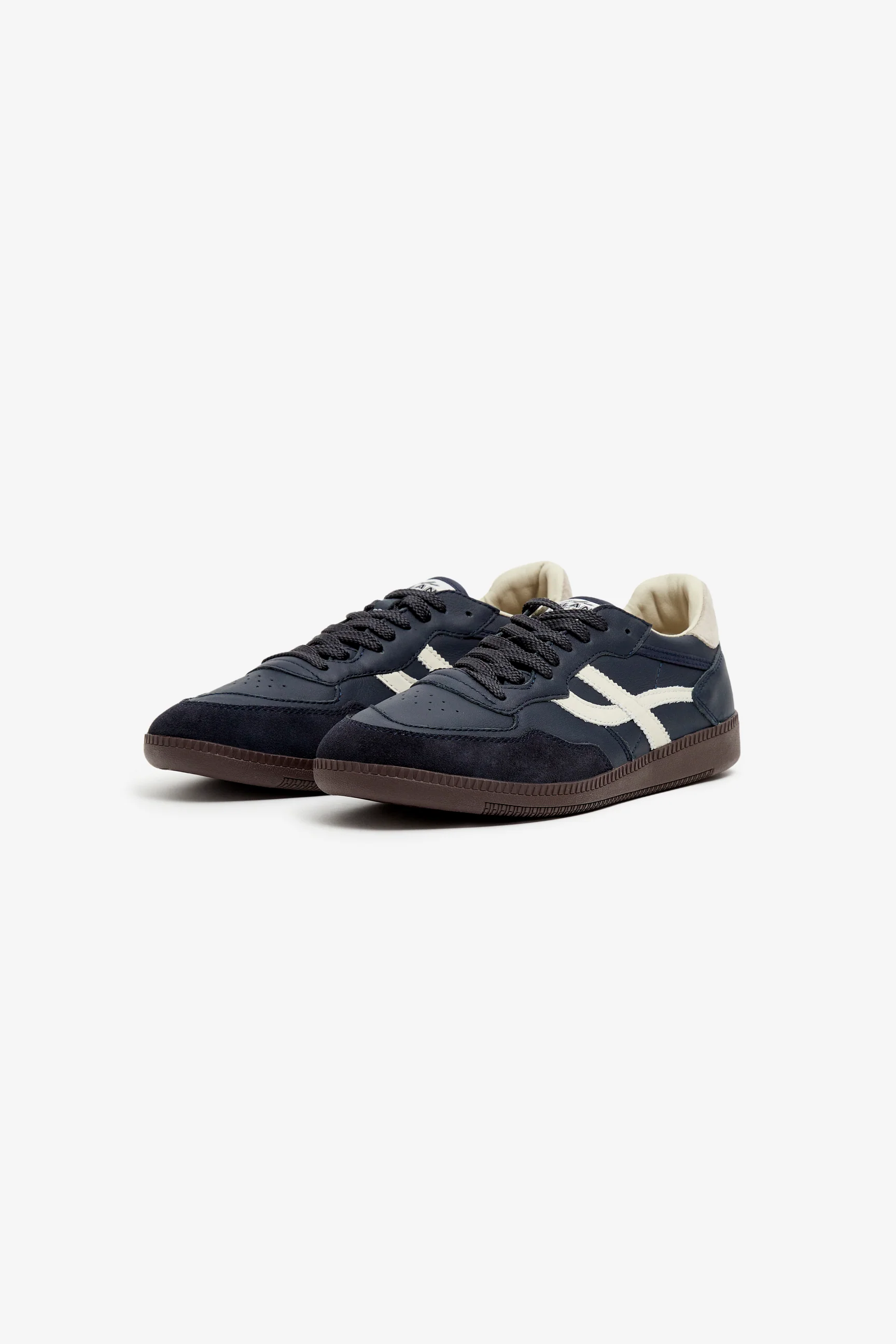 ELAN SALA LEATHER NAVY - Image 3