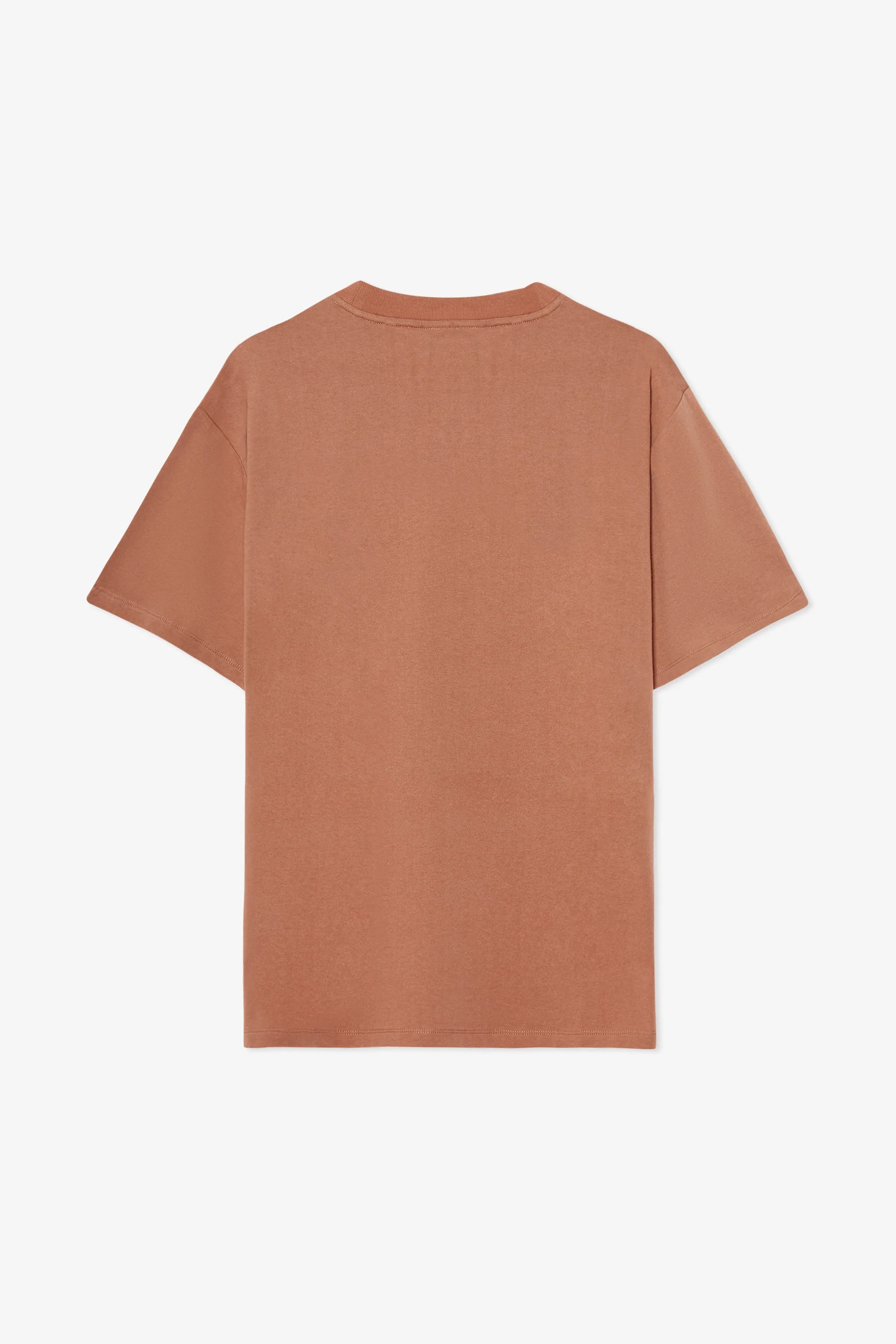 EMILIO BRICK TEE - Image 5