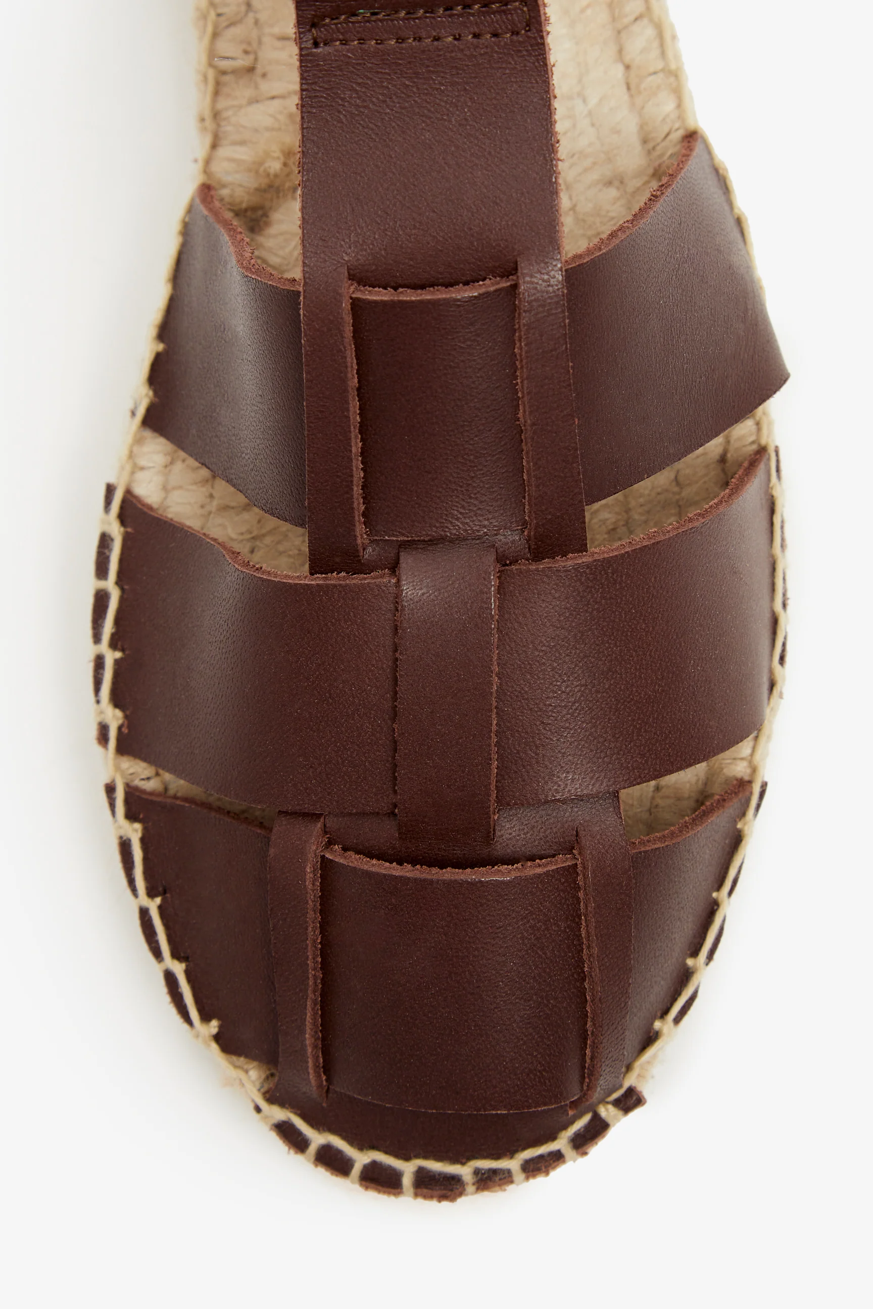 FISHER JUTE BURGUNDY - Image 3