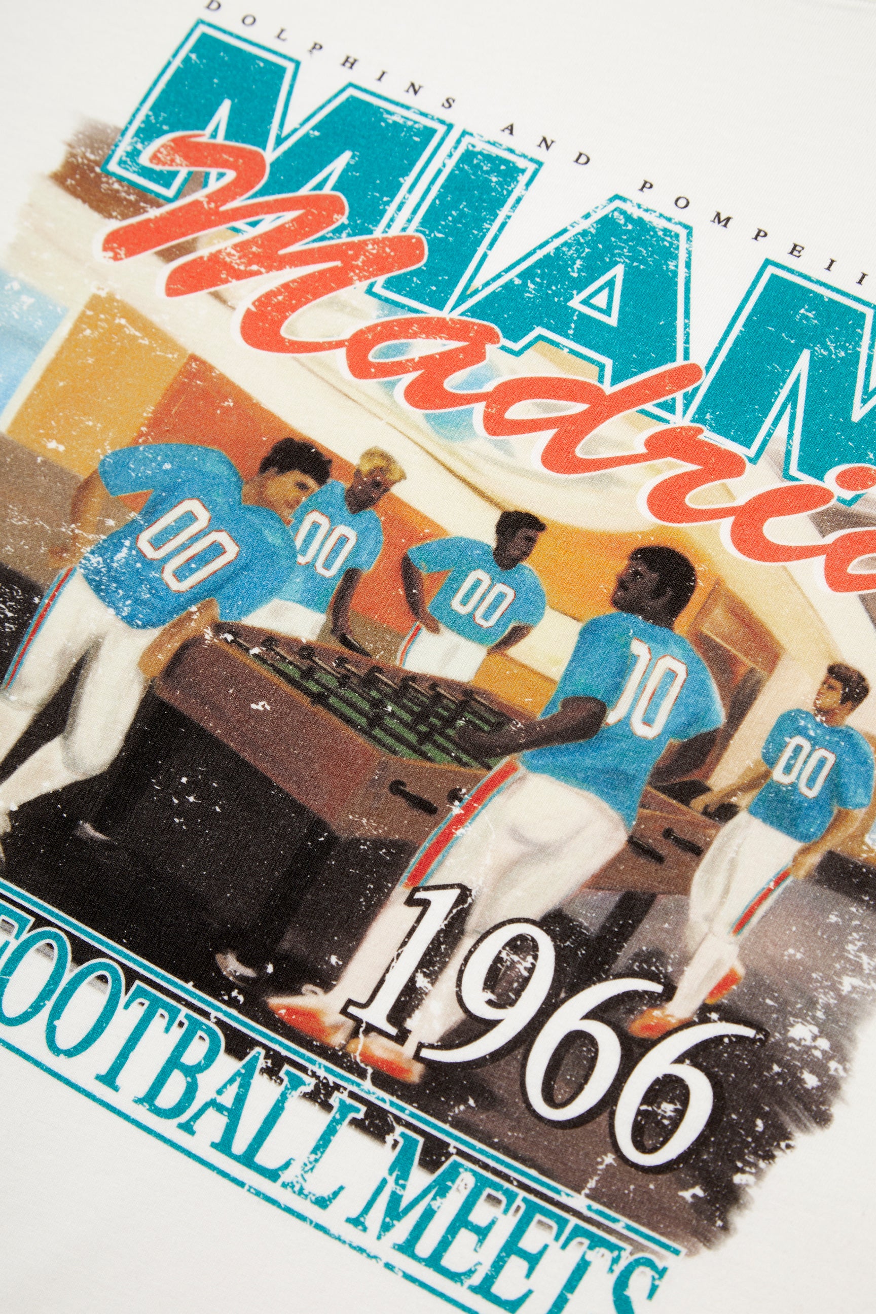 FOOSBALL TEE - Image 5
