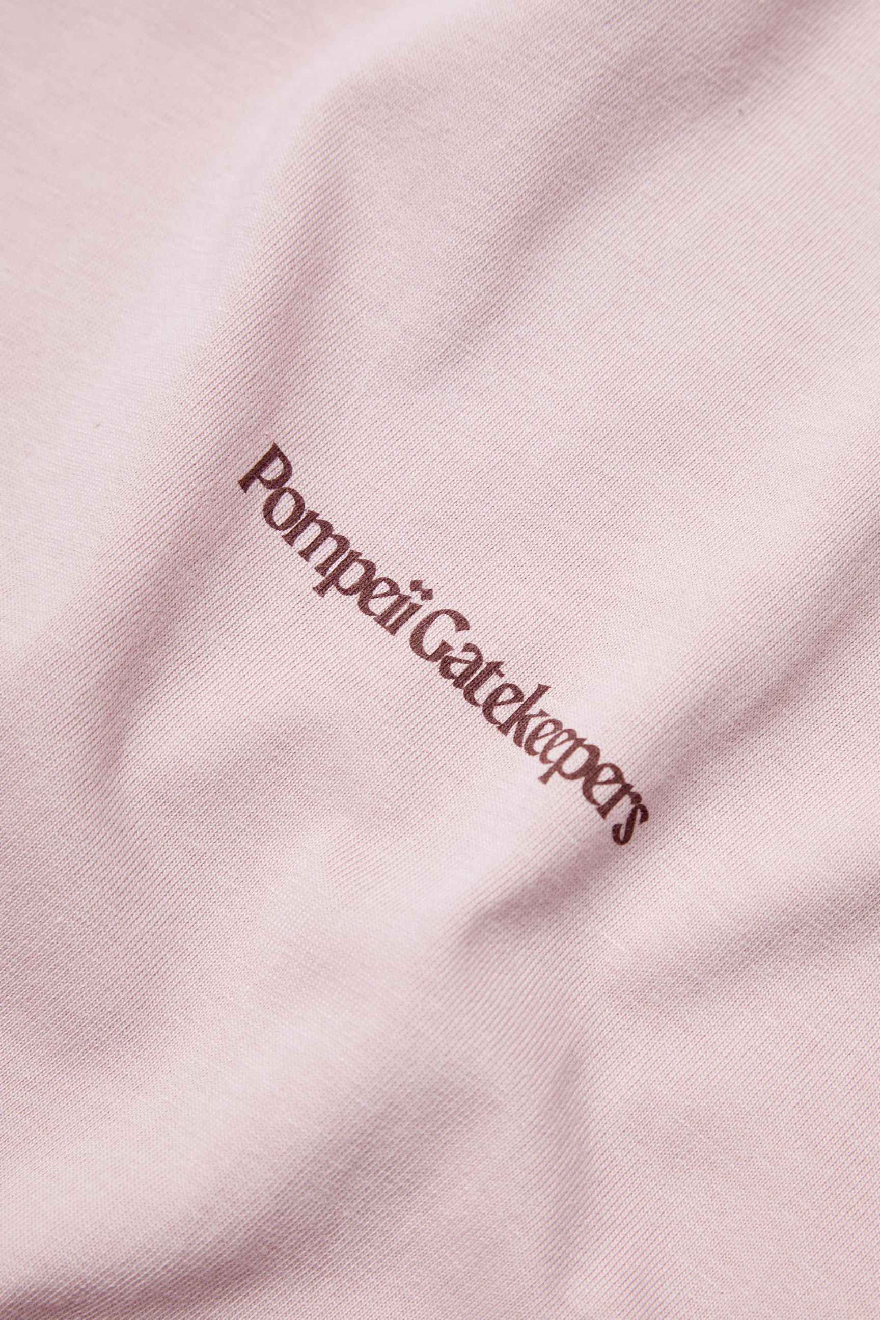 GATEKEEPER POWDER PINK TEE - Image 4
