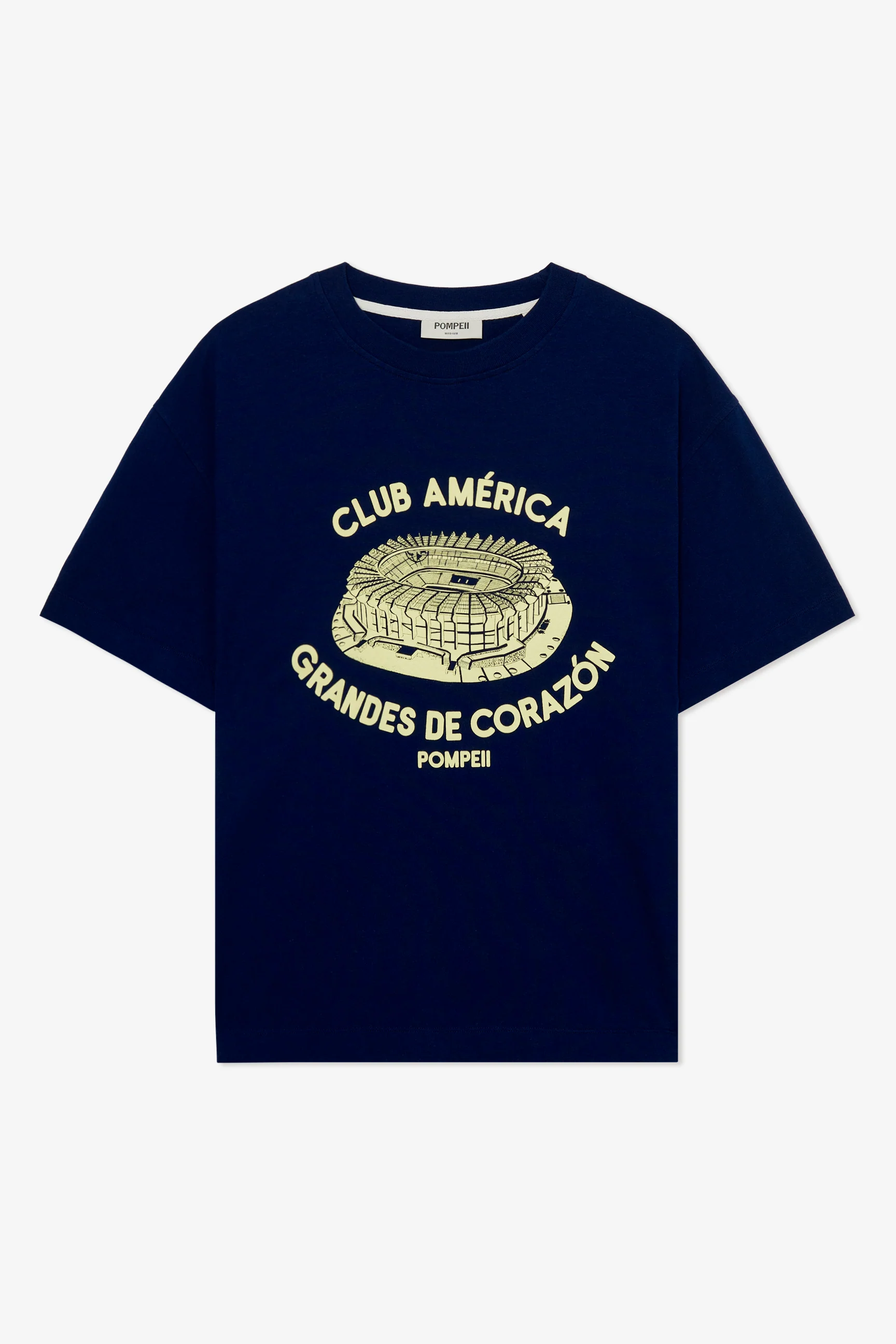 GRANDES DE CORAZÓN TEE