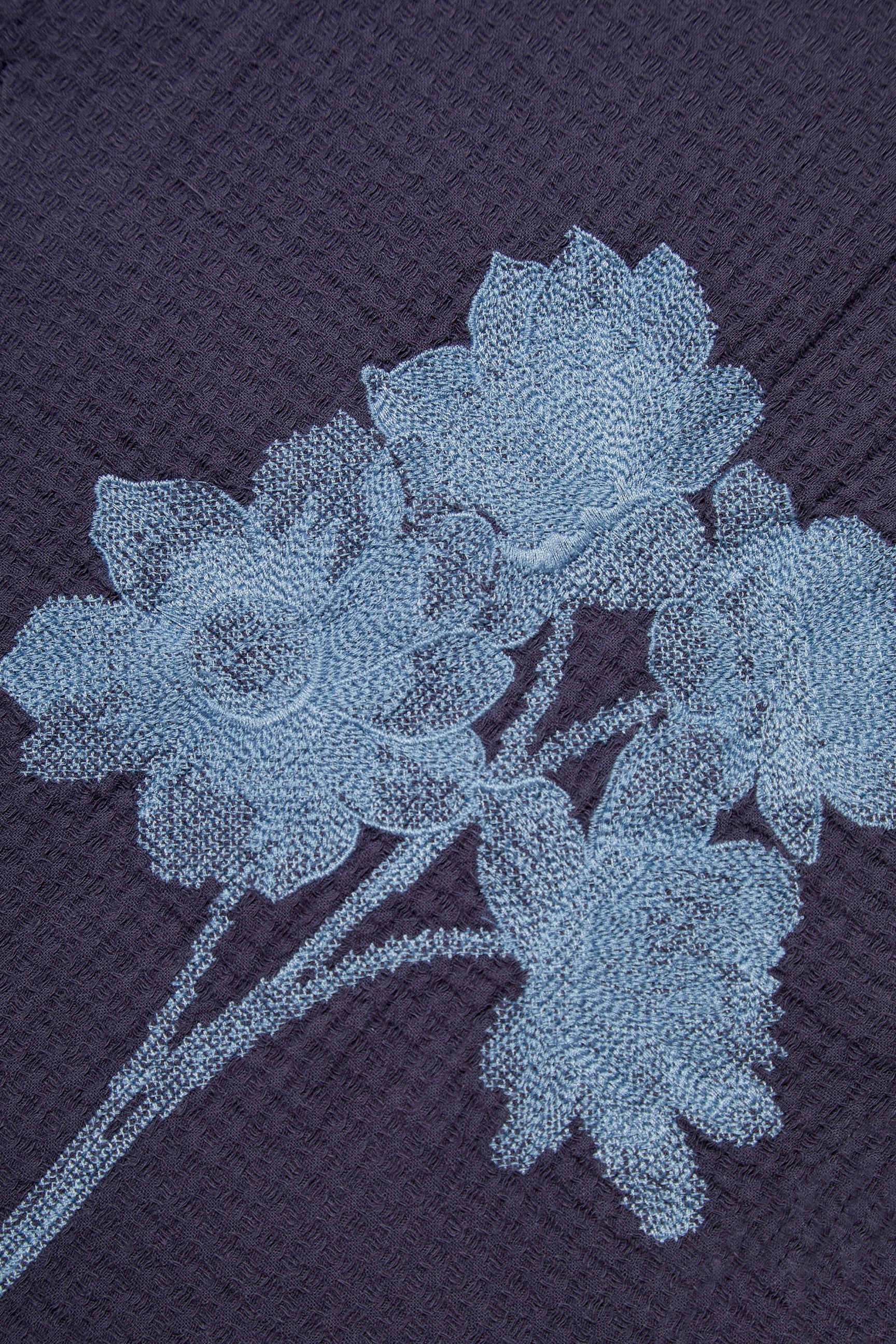 GRAPHIC MARENGO BLUE SHIRT - Image 4