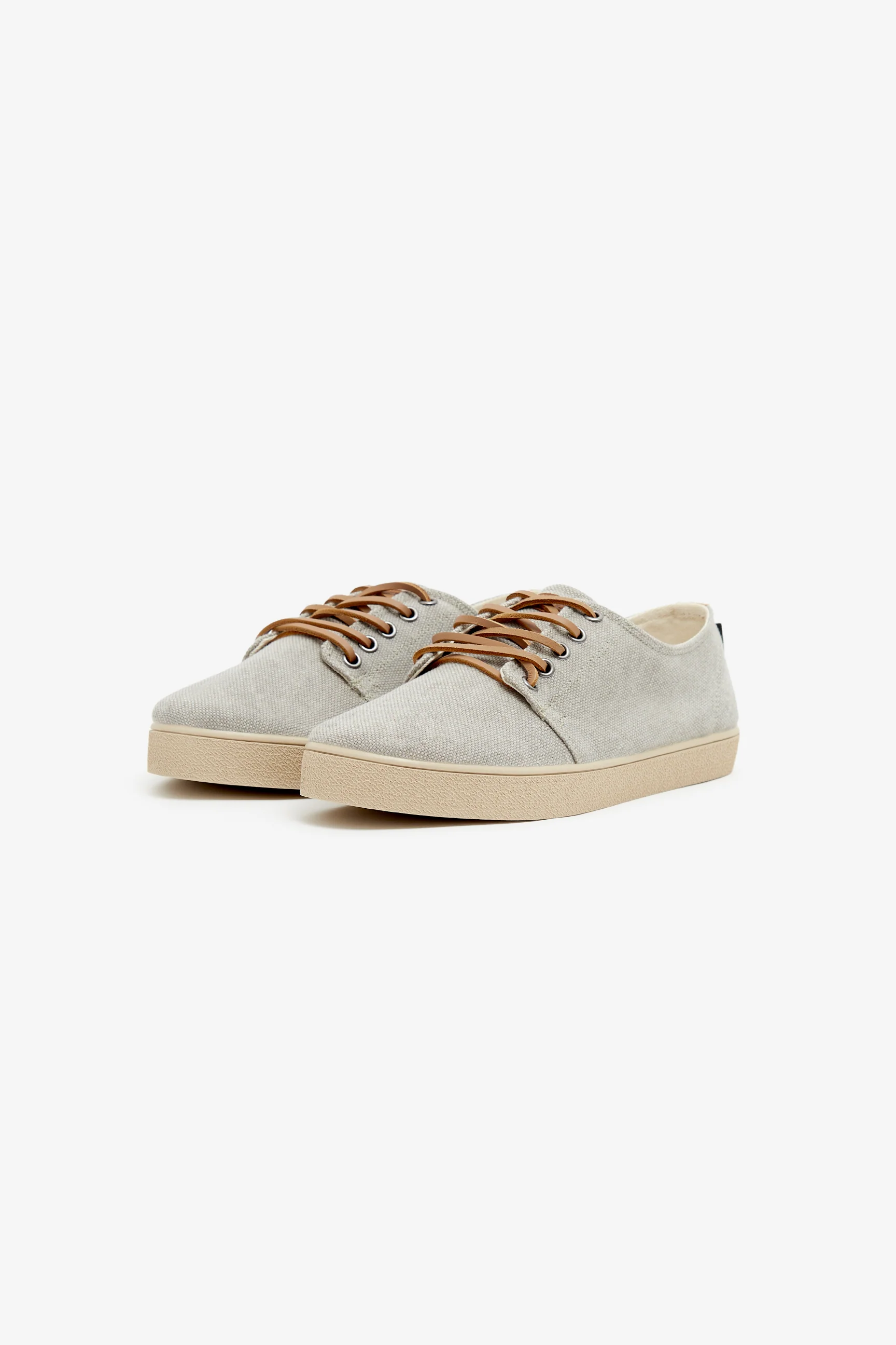 HIGBY CANVAS GREY INCIENSE - Image 3