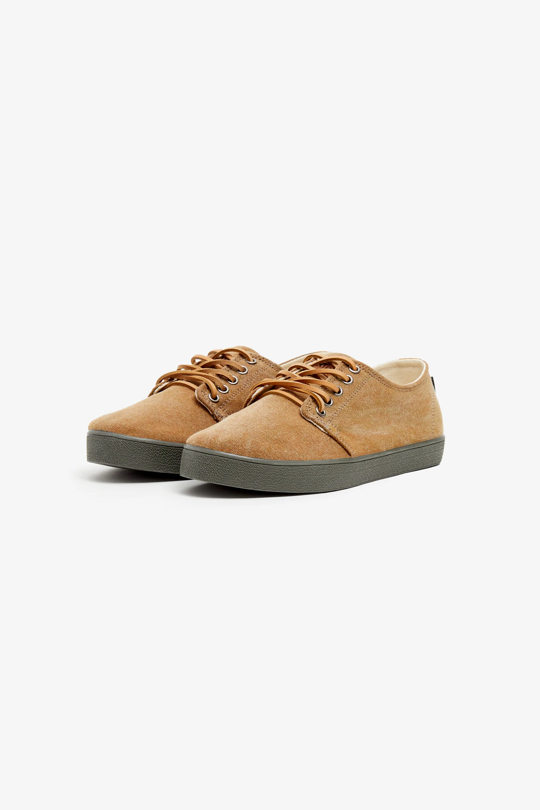 HIGBY CANVAS TAN - Image 3