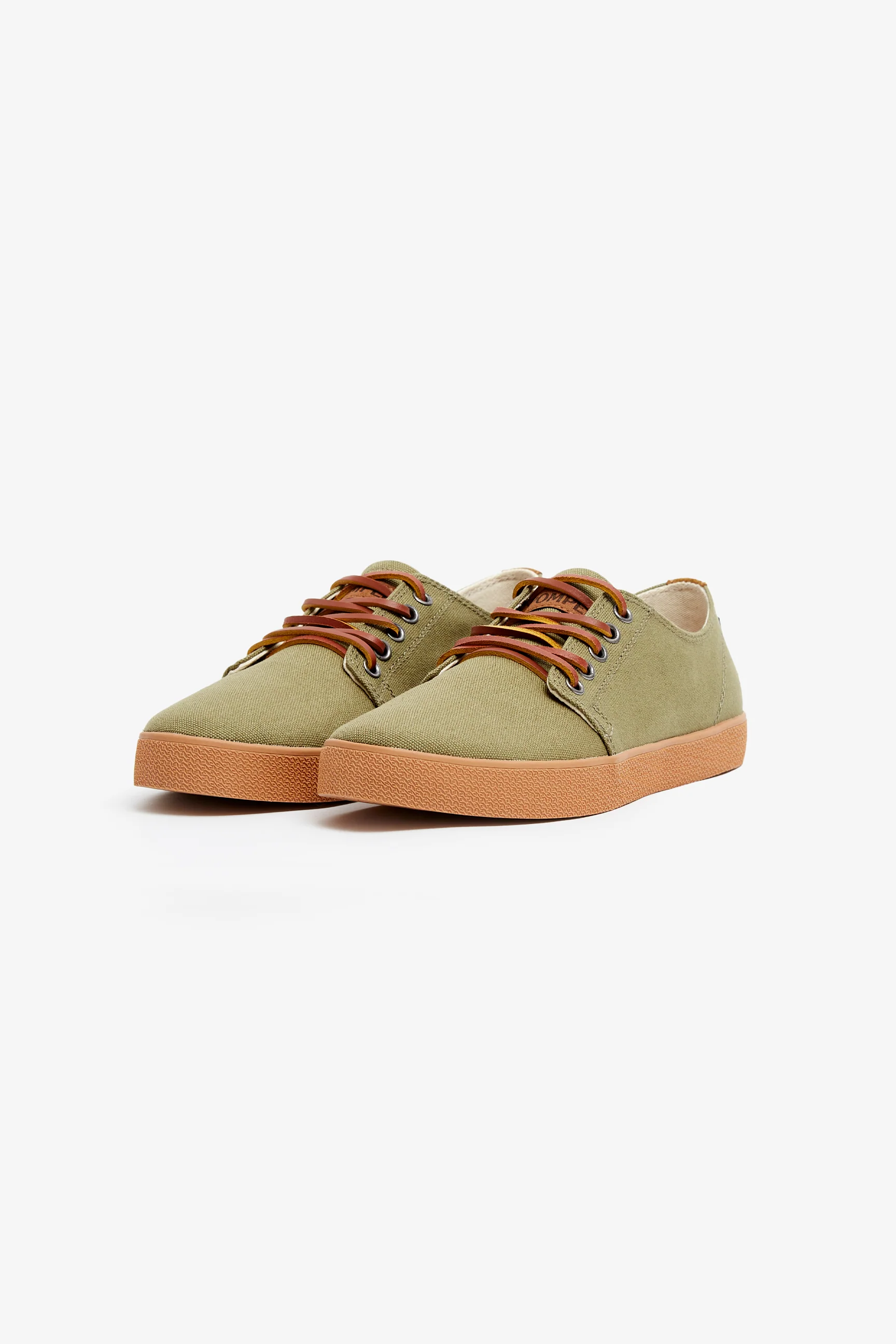 HIGBY CANVAS FERN CARAMEL - Image 5