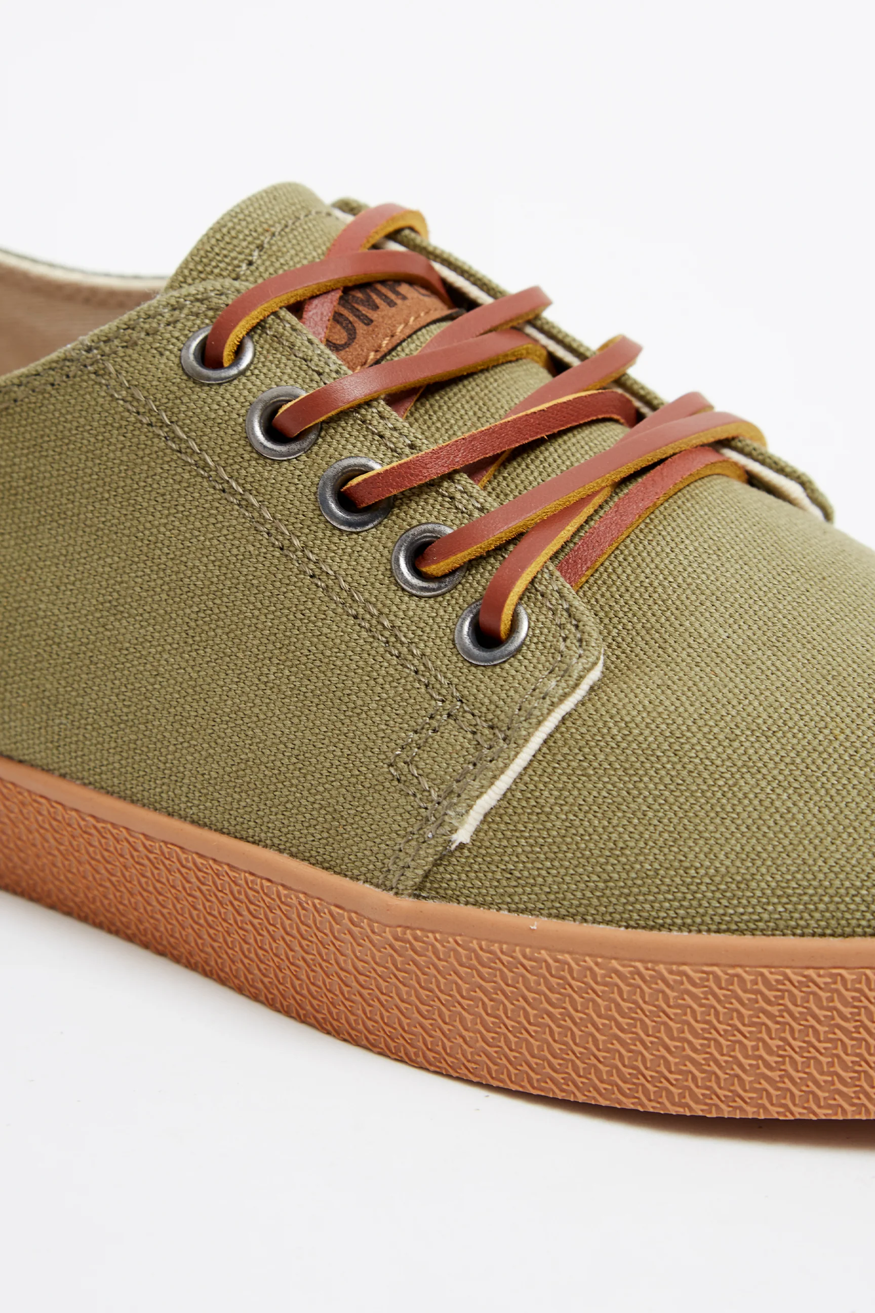 HIGBY CANVAS FERN CARAMEL - Image 7