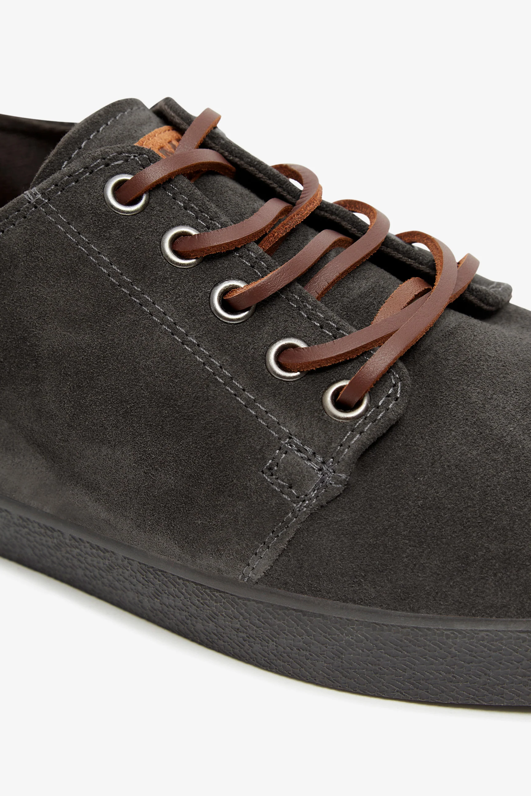 HIGBY SUEDE GREY - Image 5