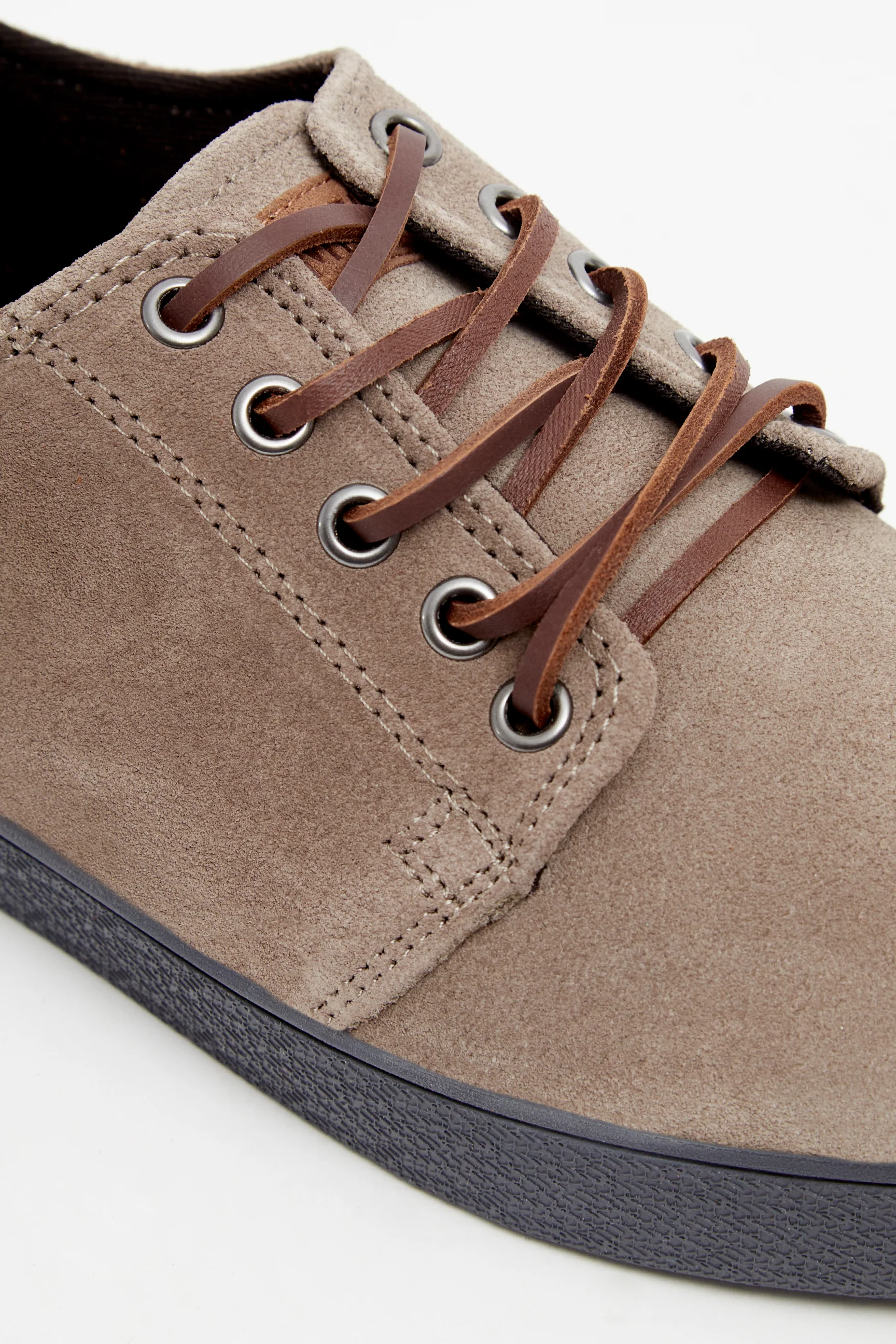 HIGBY SUEDE ROCK PIGEON - Image 5