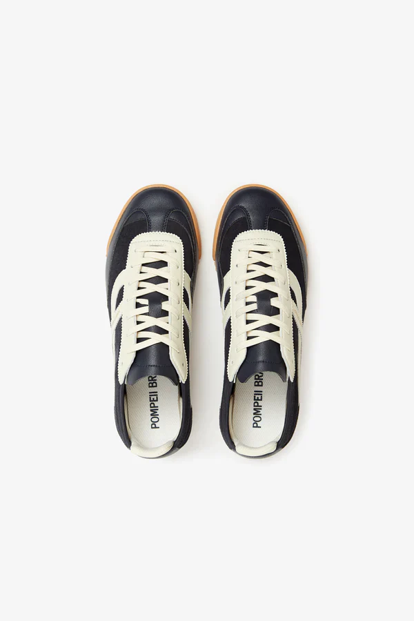 KITE LEATHER NAVY ECRU WO - Image 3
