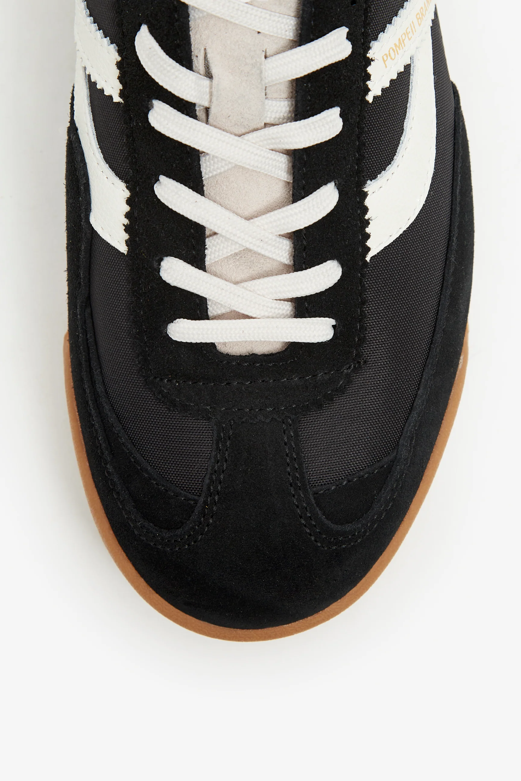 KITE SUEDE BLACK - Image 7